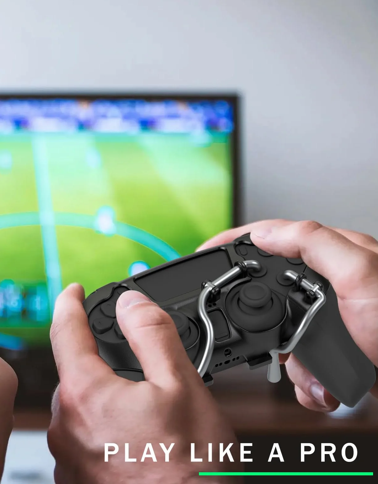 EXknight Leverback Paddle do Kontrolera PS5 Mechaniczny