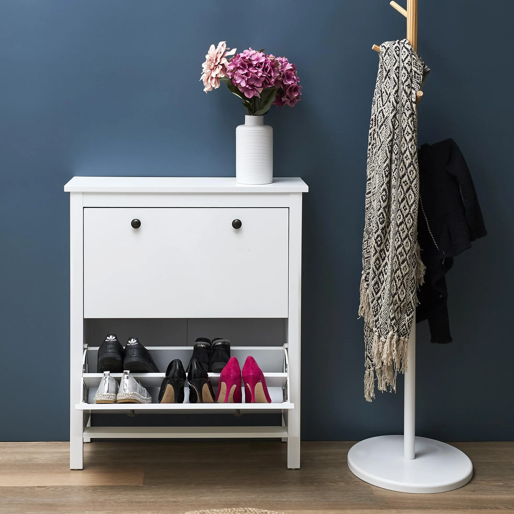 MUEBLE ZAPATERO 2 PUERTAS
