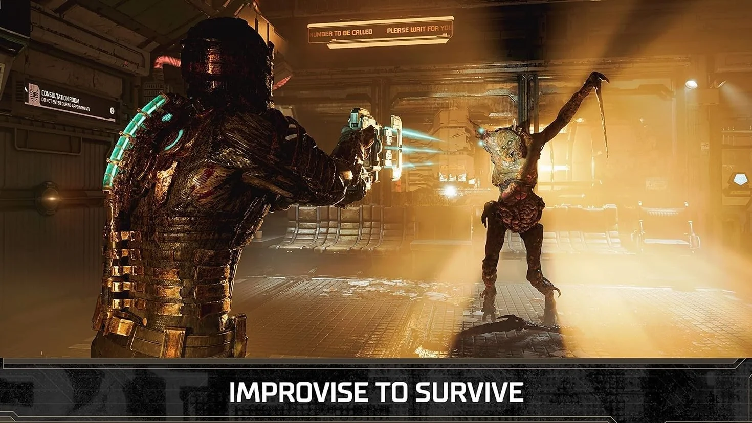 Electronic Arts Dead Space PS5 Angielski