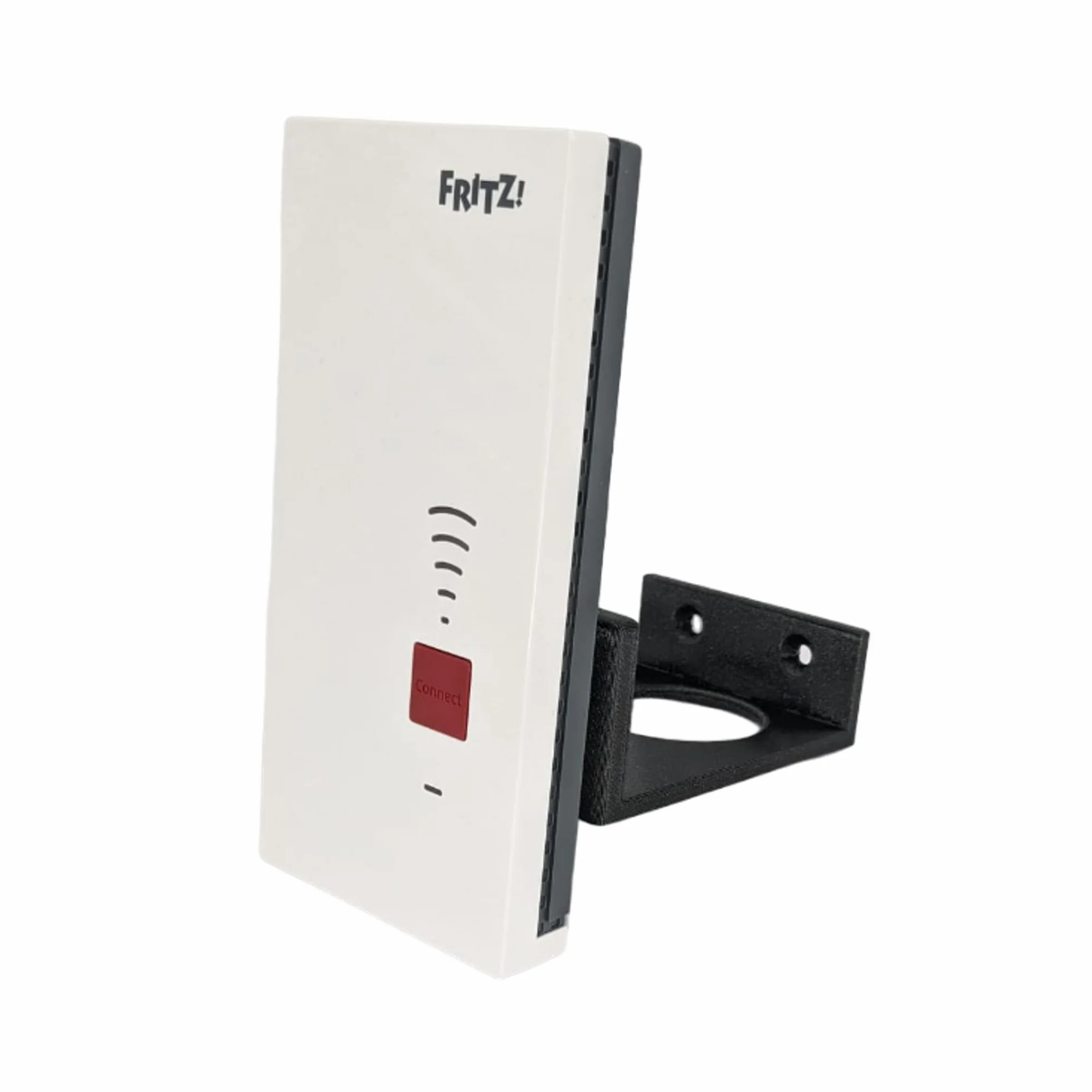 Uchwyt ścienny do AVM Fritz Repeater 600/1200/1750E/2400 - Uchwyt ścienny Fritz! Wzmacniacz
