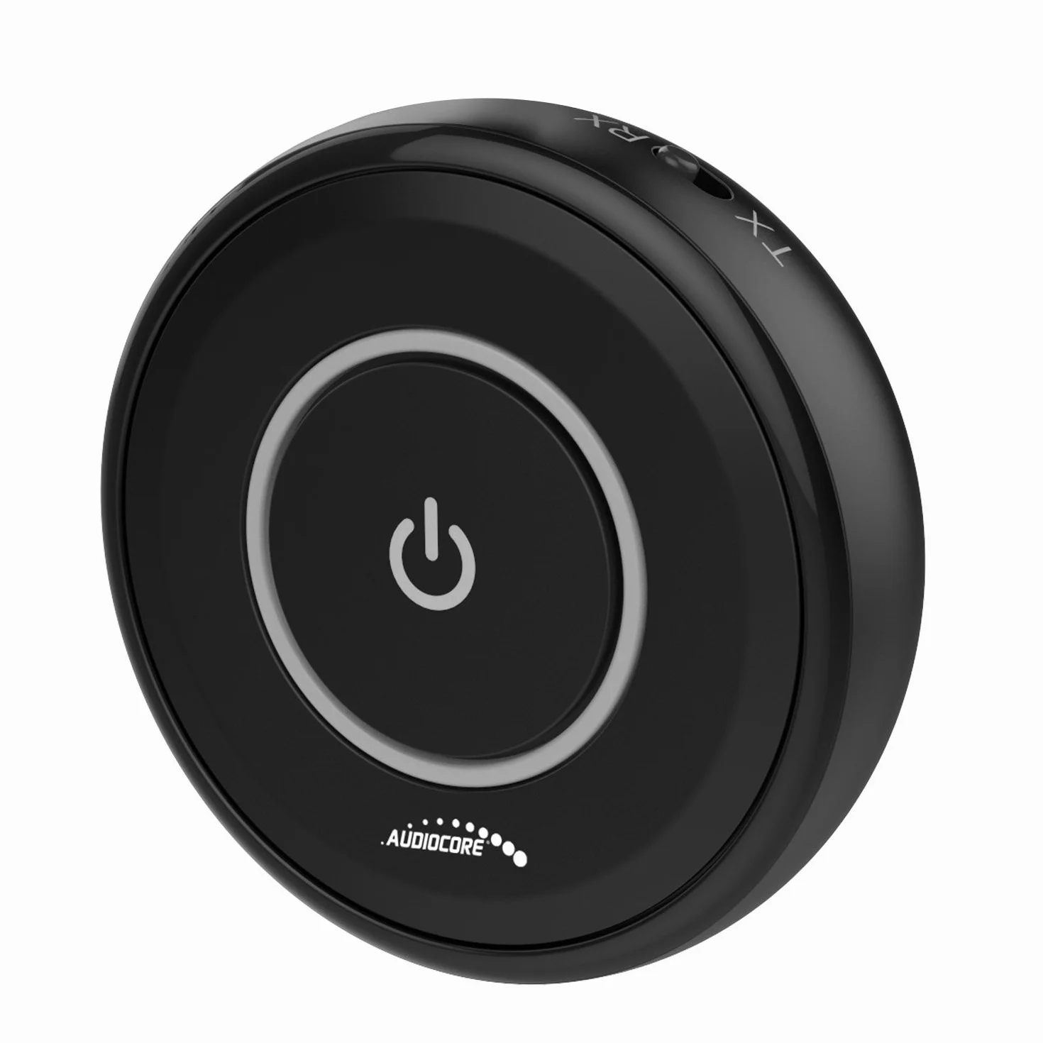 Audiocore AC820 Adapter Bluetooth 2 w 1, Nadajnik, Transmiter, USB, Odbiornik Audio Apt-X -chipset CSR, Częstotliwość: 2.402 GHz do 2.480 GHz, Kabel Audio Jack 3.5