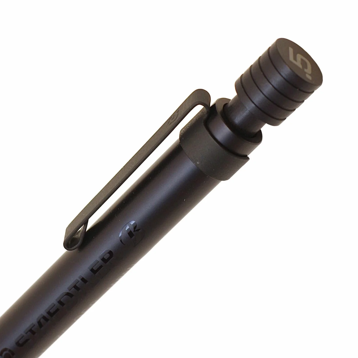 STAEDTLER All Black Mechanical Pencil 925 35-05B 0,5 mm