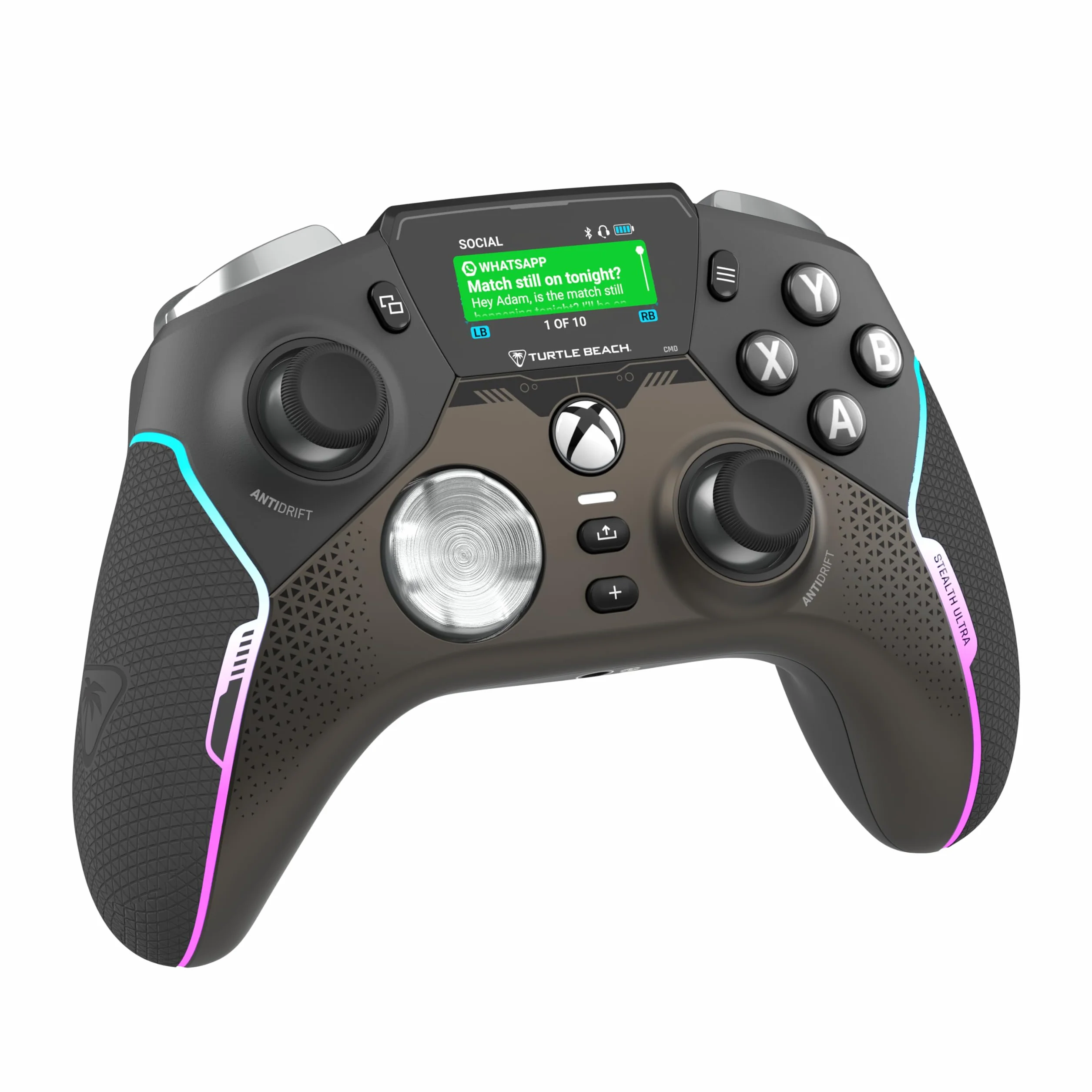 Stealth Ultra XB Black
