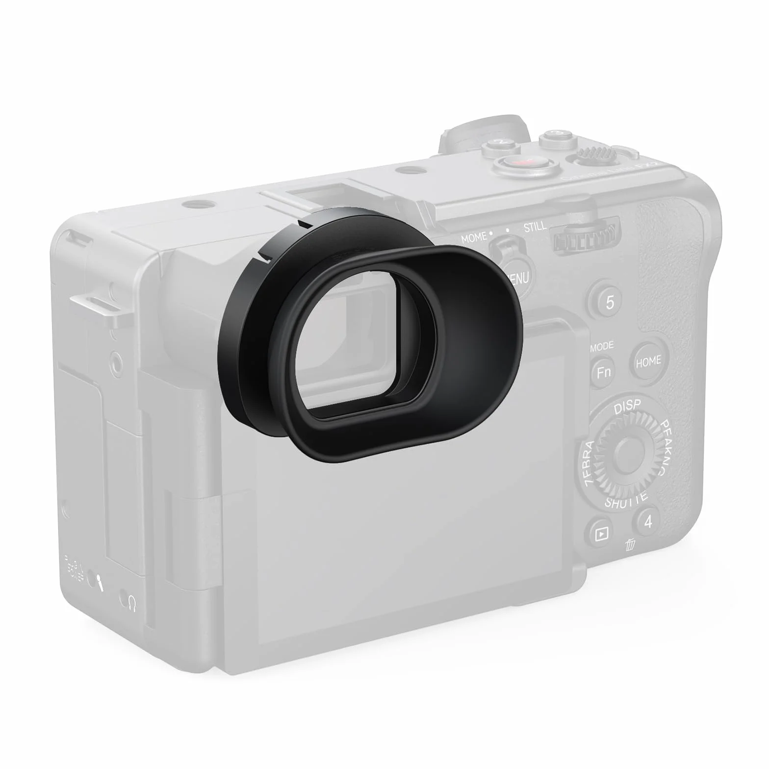 SMALLRIG Muszla oczna wizjera kamery poziomo-pionowej do Sony FX2 5713