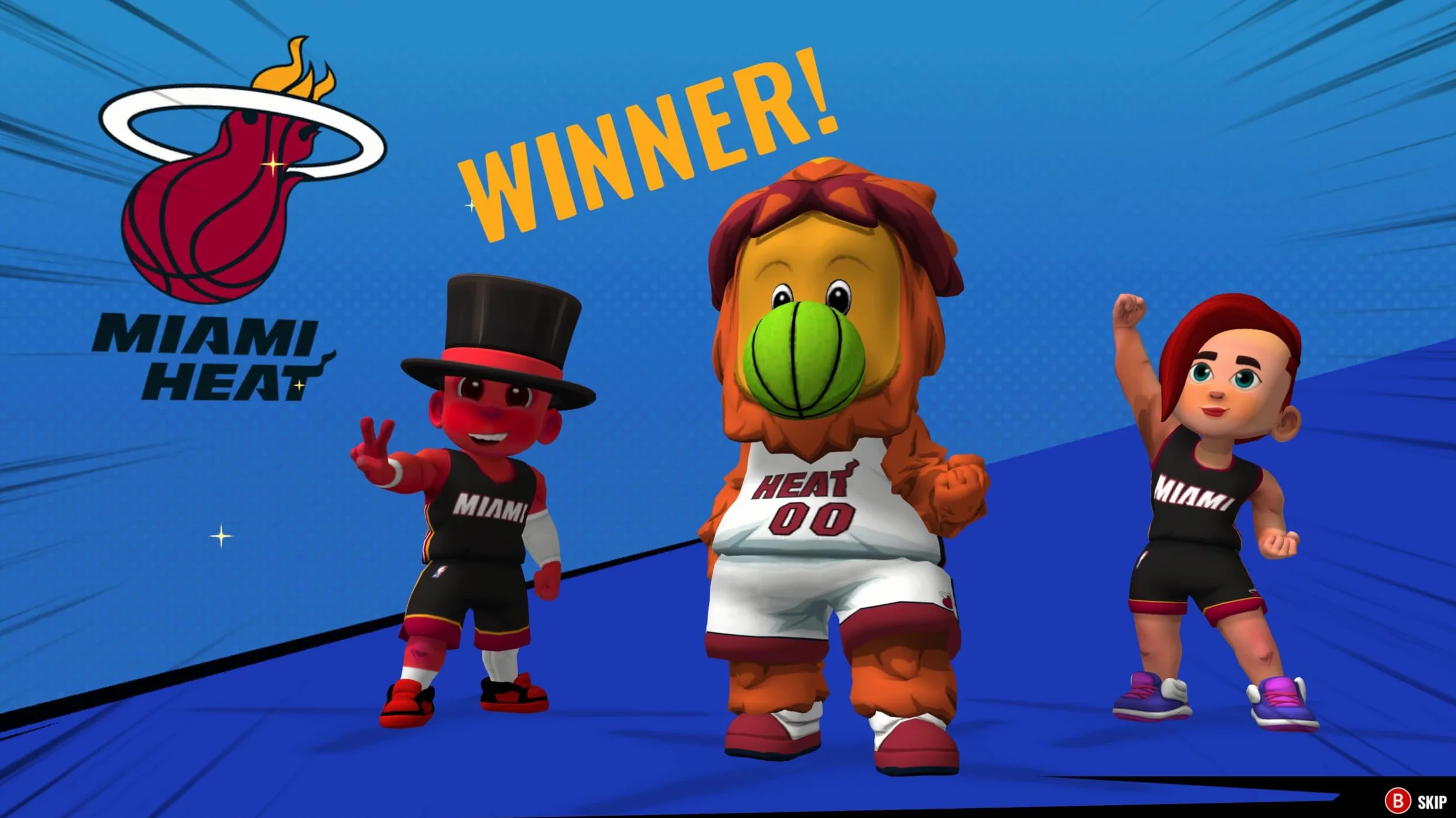 NBA Bounce - Xbox