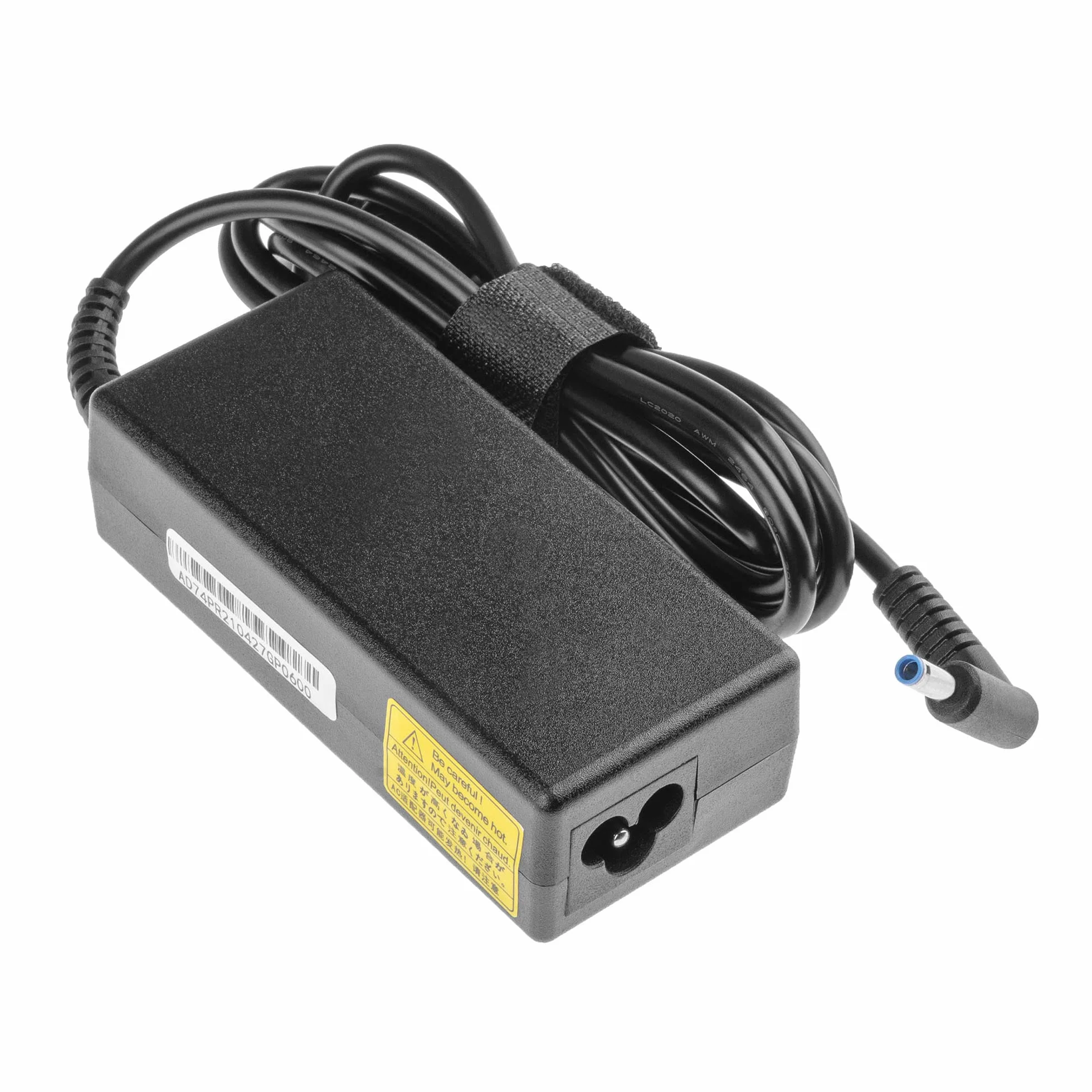 GreenCell PRO zasilacz do HP Envy x360 15-U010DX 15-U011DX 15-U050CA 15-U110DX 15-U11DX ładowarka do laptopa z kablem zasilającym (19,5V 2,31A 45W)