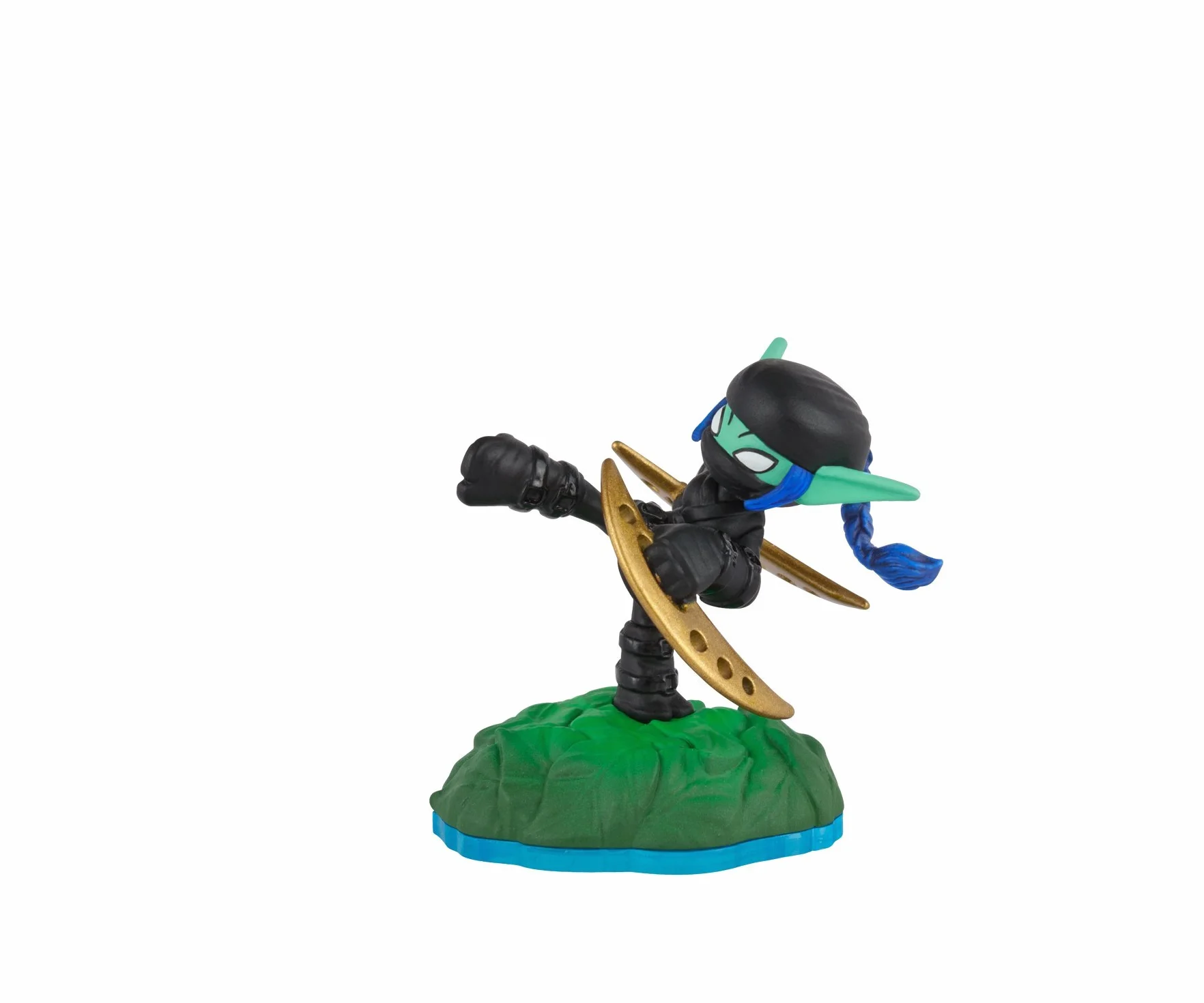 Skylanders Imaginators - Champions Combo Pack (odliczanie, Stealth Elf, Rip Tide)