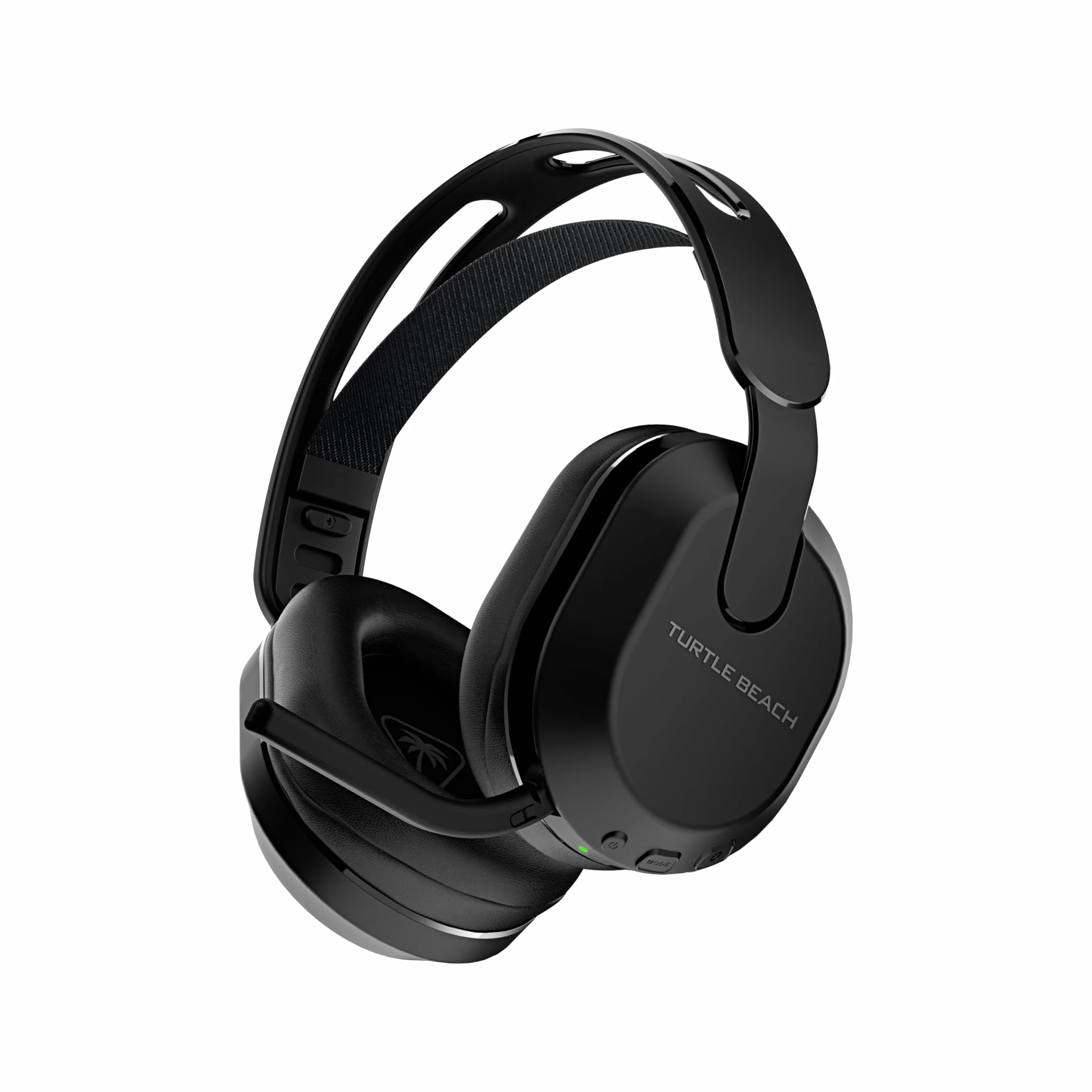 Turtle Beach Stealth 500 Czarny Bezprzewodowe Słuchawki Gamingowe PC PS5 PS4 Nintendo Switch Bluetooth 40hr Bateria