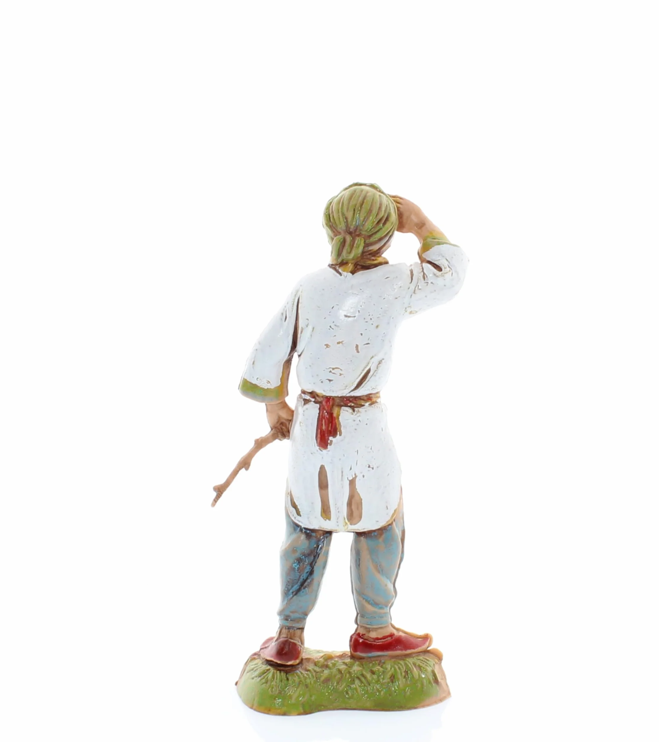 Arabski Moranduzzo Che Scruta 10 cm Wielobarwny