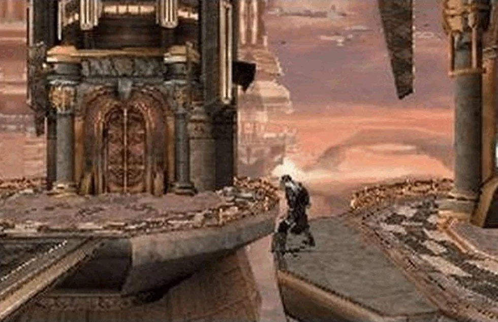 Star Wars: The Force Unleashed NDS