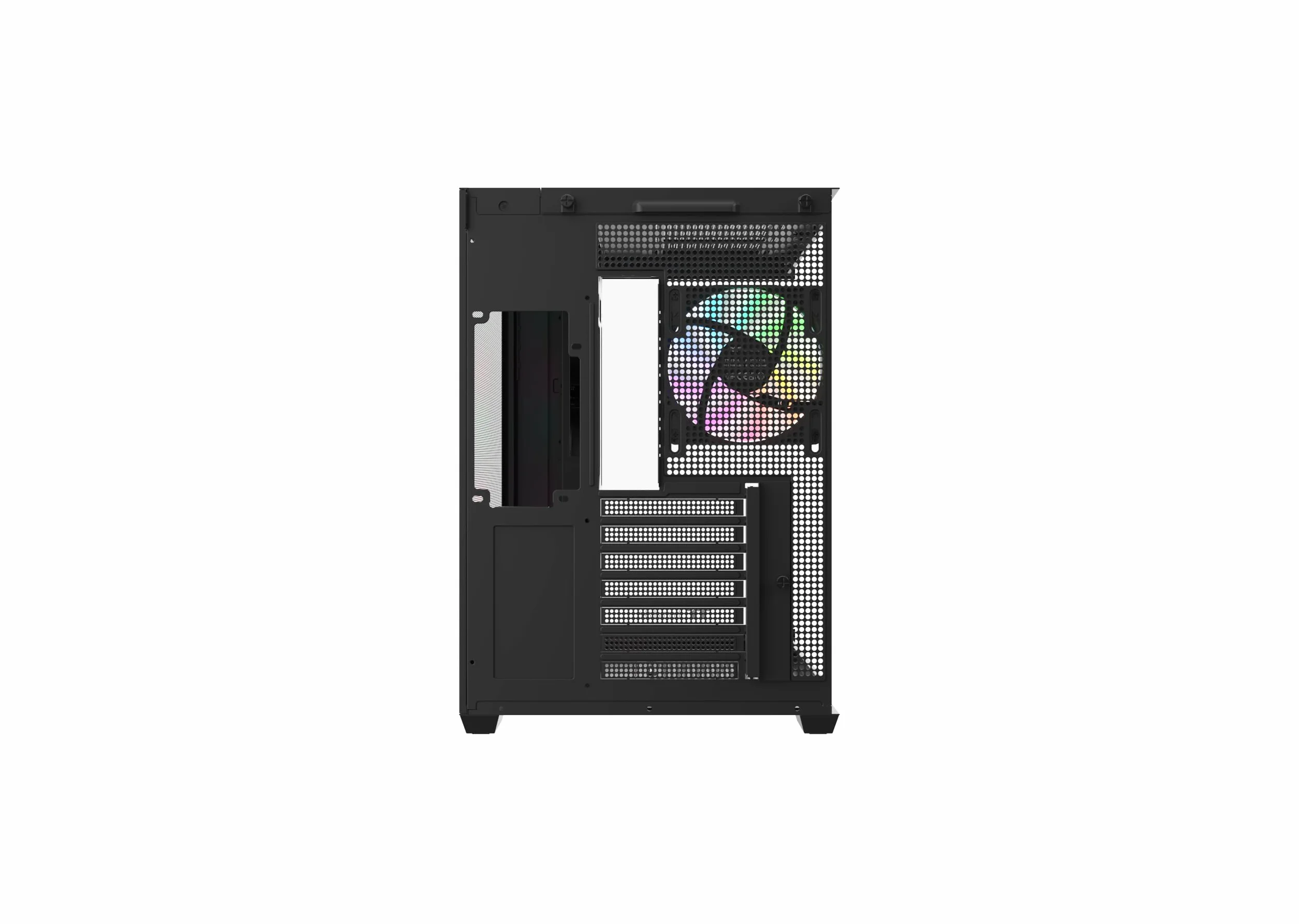 Thermaltake View 380 WS ARGB | Mid Tower Chassis | Black