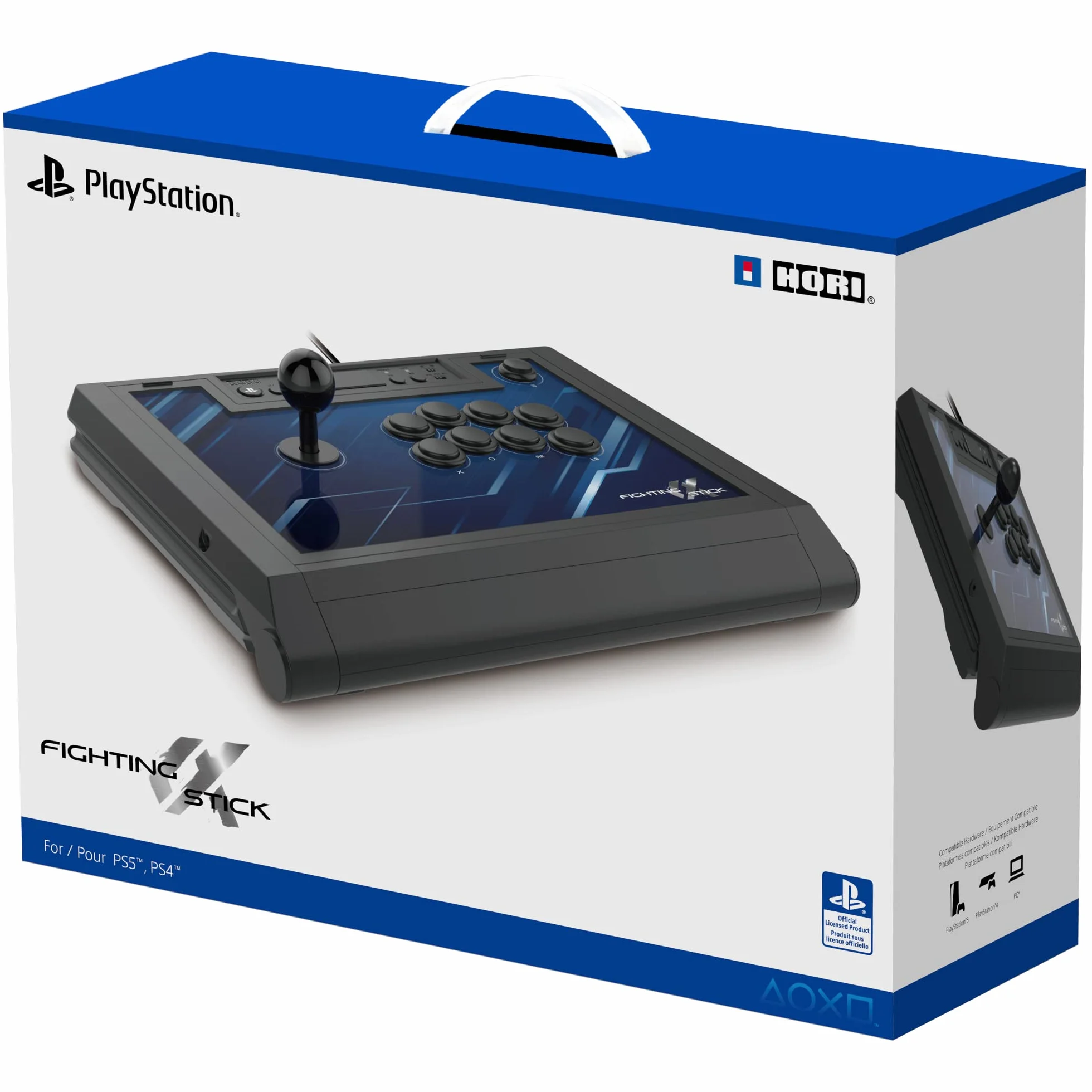 HORI Kij bojowy PS5
