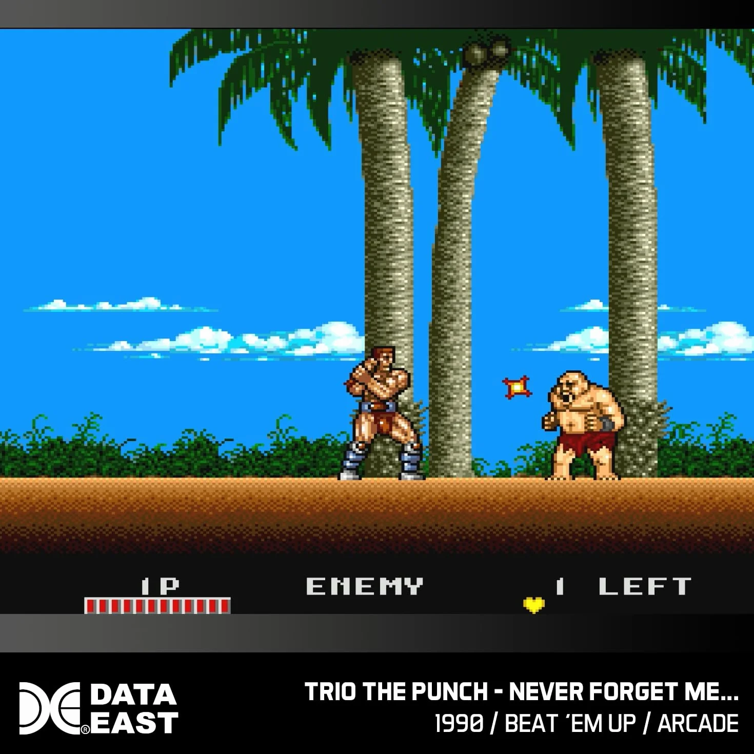 Data East Arcade Collection 2