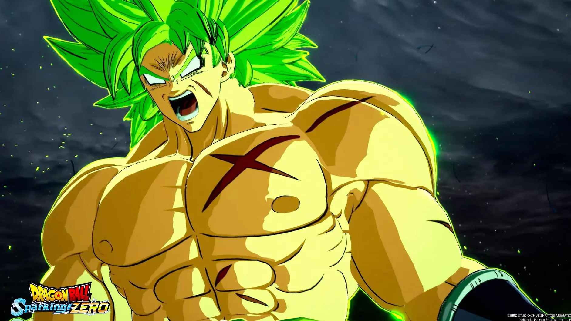 Bandai Namco Dragon Ball: Sparking Zero Gra wideo na Playstation 5