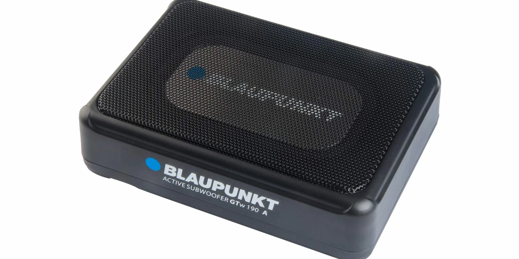 Blaupunkt GTW 190 A, czarny