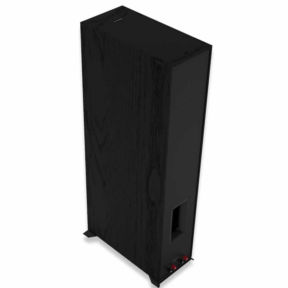 Klipsch Głośnik Stojący, Czarny, 400 W, 25.4 x 45.72 x 101.6 cm; 22.23 kg
