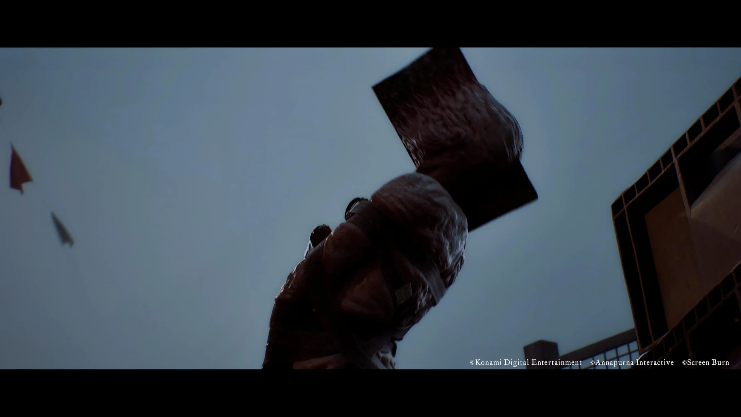 Silent Hill Townfall - Day One Edition - PS5