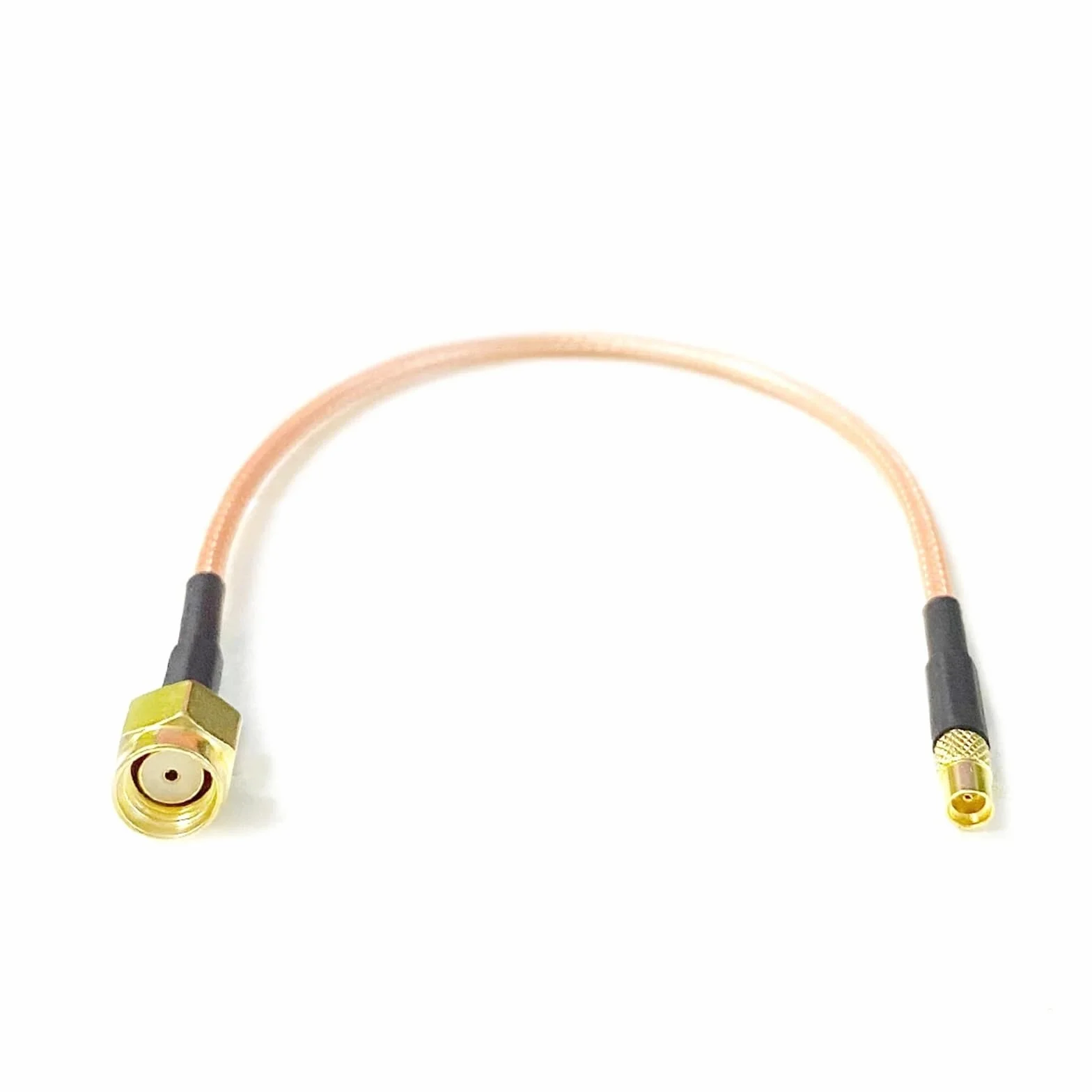 RP SMA Male Plug Inner Hole Switch SMA N TNC BNC UHF MCX MMCX Female Jack Pigtail Cable RG316 For Wireless Modem(RPSMA-N Bulkhead,15cm)