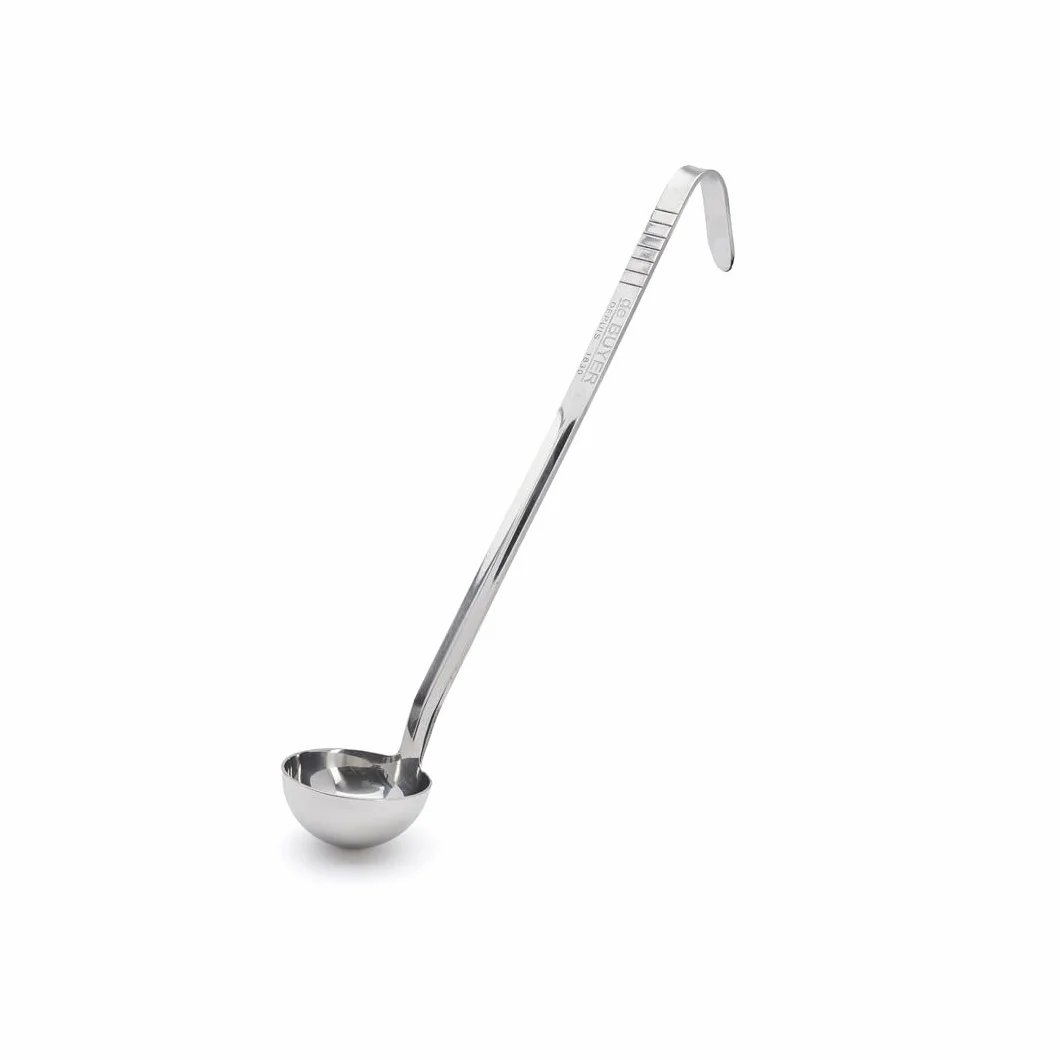De Buyer 1830 Série 3130.06 chochla stal szlachetna Ø 6 cm 33,5 cm