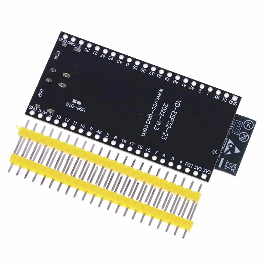 Hailege ESP32-S3 ESP32-S3-DevKit C N16R8 WiFi+Bluetooth 5.0 Internet rzeczy Płyta rozwojowa Dual Typ-C ESP32 S3 USB C Core Board