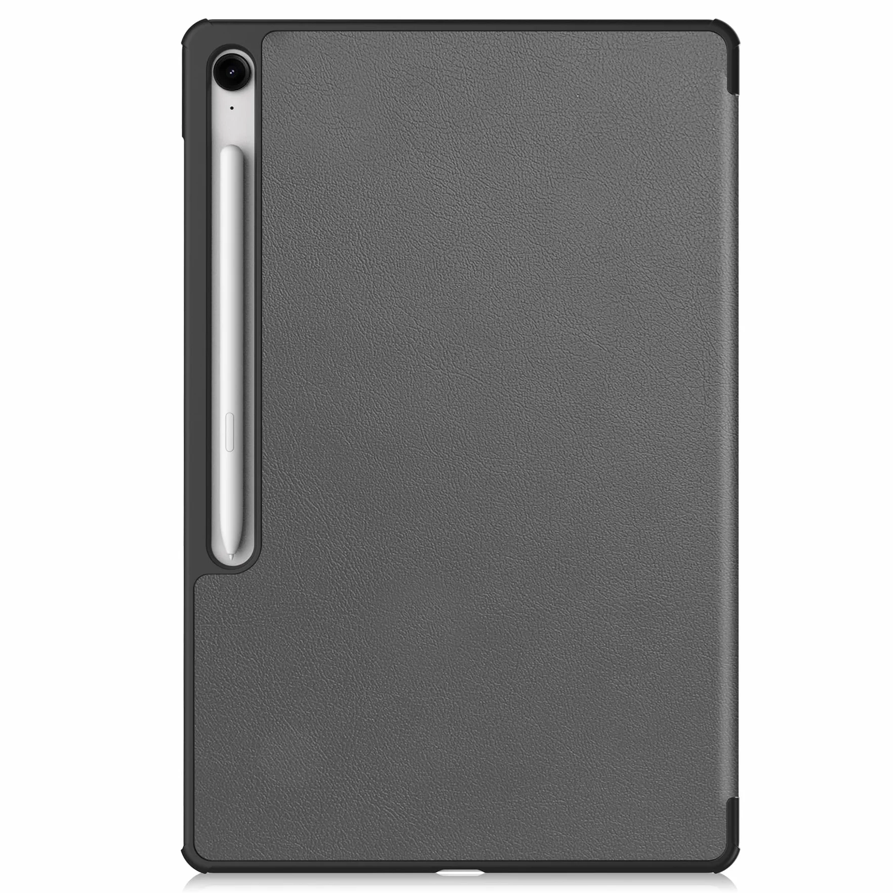 Etui na Tablet PC Kompatybilny z Samsung Galaxy Tab S10 FE Plus/S10 FE+ 13,1 cala X620 / X626B Etui na tablet Tri-Fold Multi-Viewing Angle, Lekkie etui ochronne Twarda obudowa PC, Automatyczne wybudza