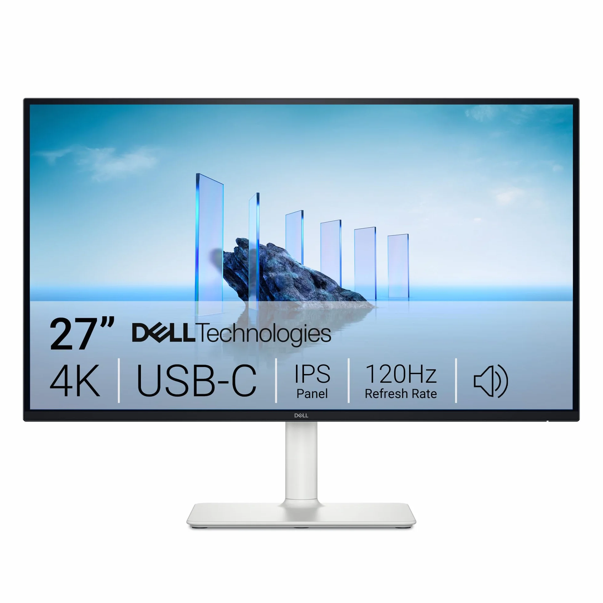Dell Plus S2725QC - LED-Monitor - 68.47 cm (27")