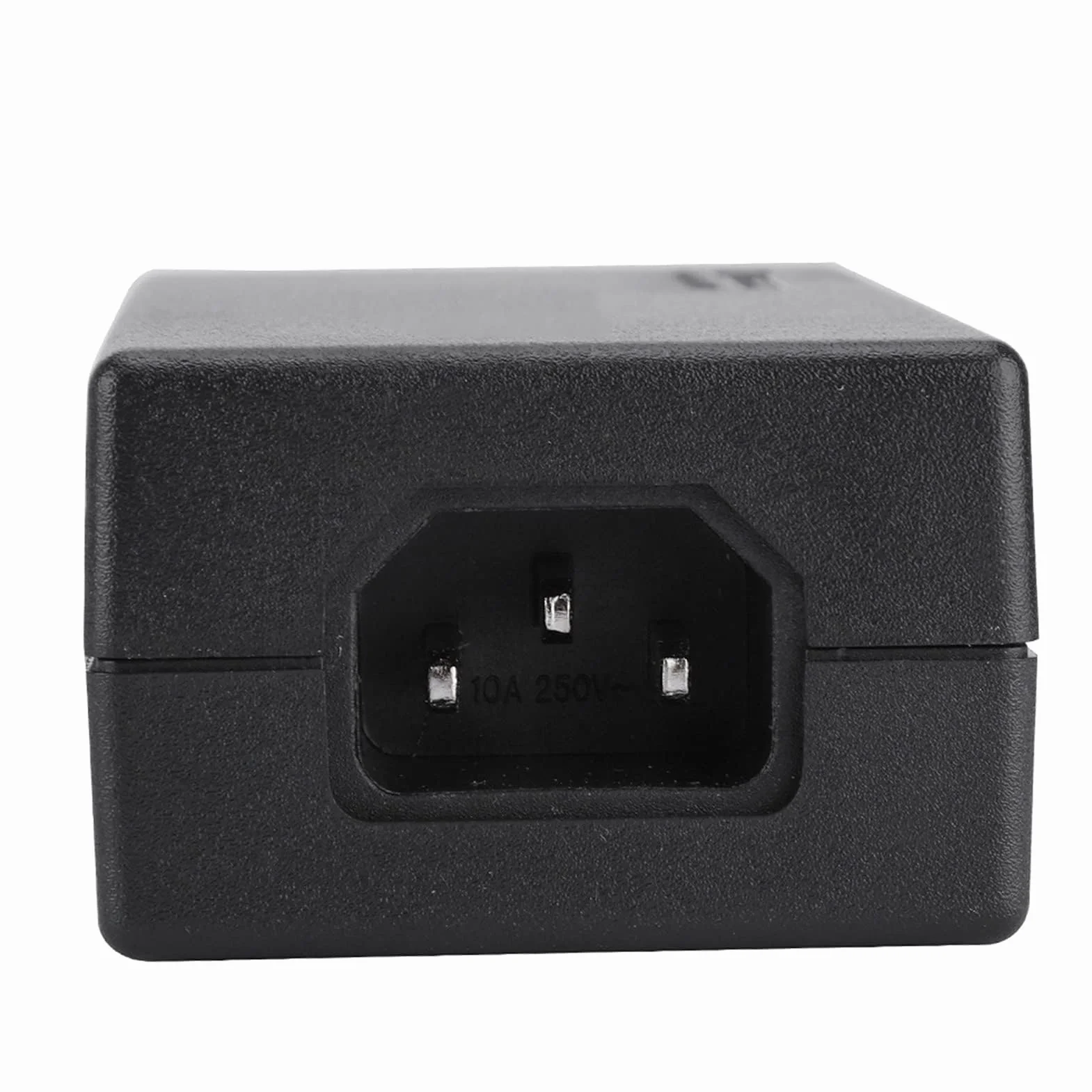 Uniwersalny zasilacz sieciowy do ładowarki do laptopa 96 W, regulowane napięcie 12-24 V, 7-pozycyjny adapter przełącznika zasilania z 8 portami DC i podwójnym