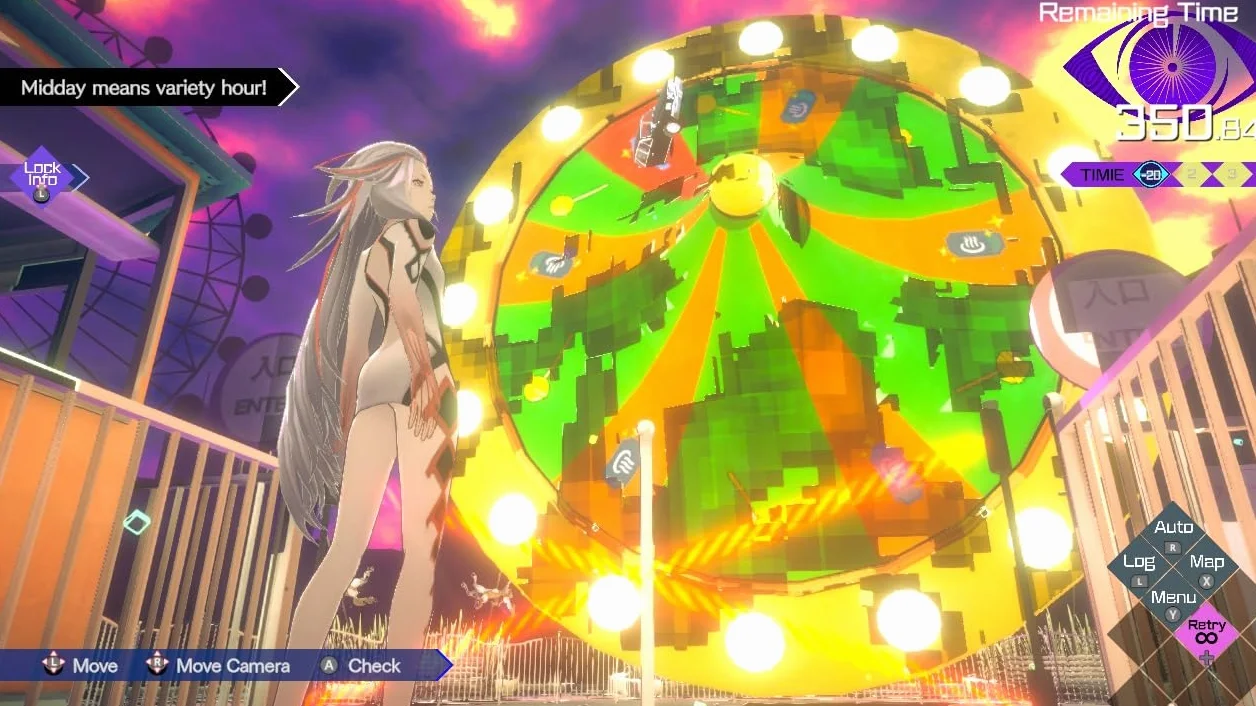 No Sleep For Kaname Date - AI: The Somnium Files Aiba Edition Switch 2