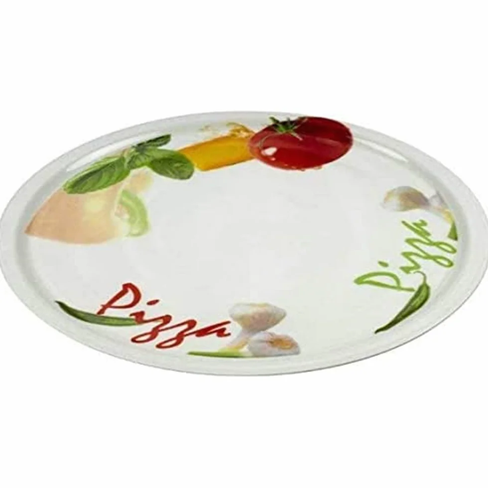 Talerz do pizzy Cosy Trend 722110 ceramika 30 cm porcelana wielokolorowy