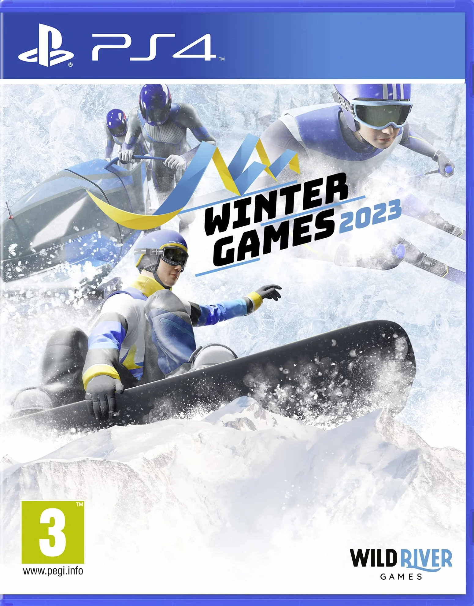 Winter Games 2023 /PS4