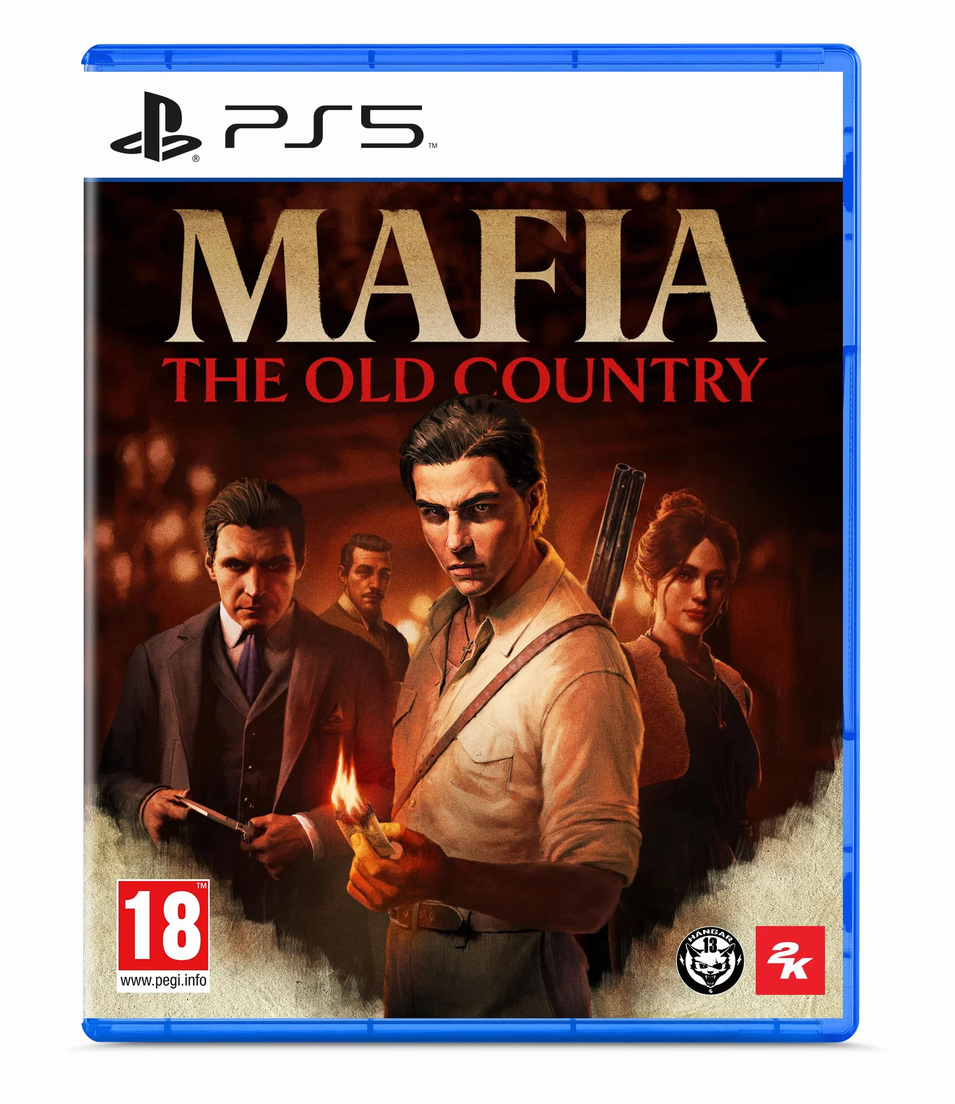 Mafia: The Old Country PS5