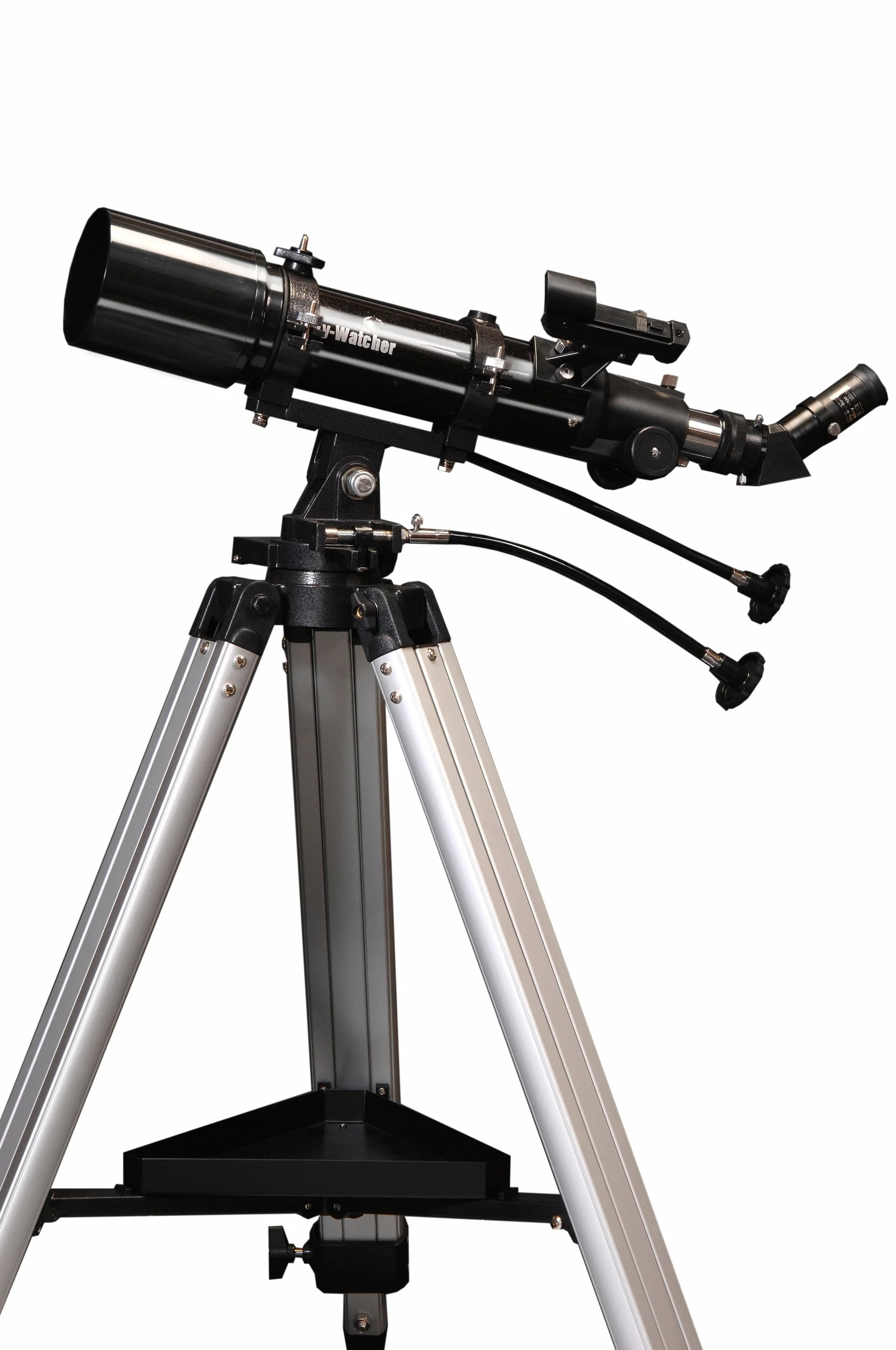Skywatcher Luneta Mercury-705 AZ-3 70 mm (2,75 cala) f/500 refraktor srebrny