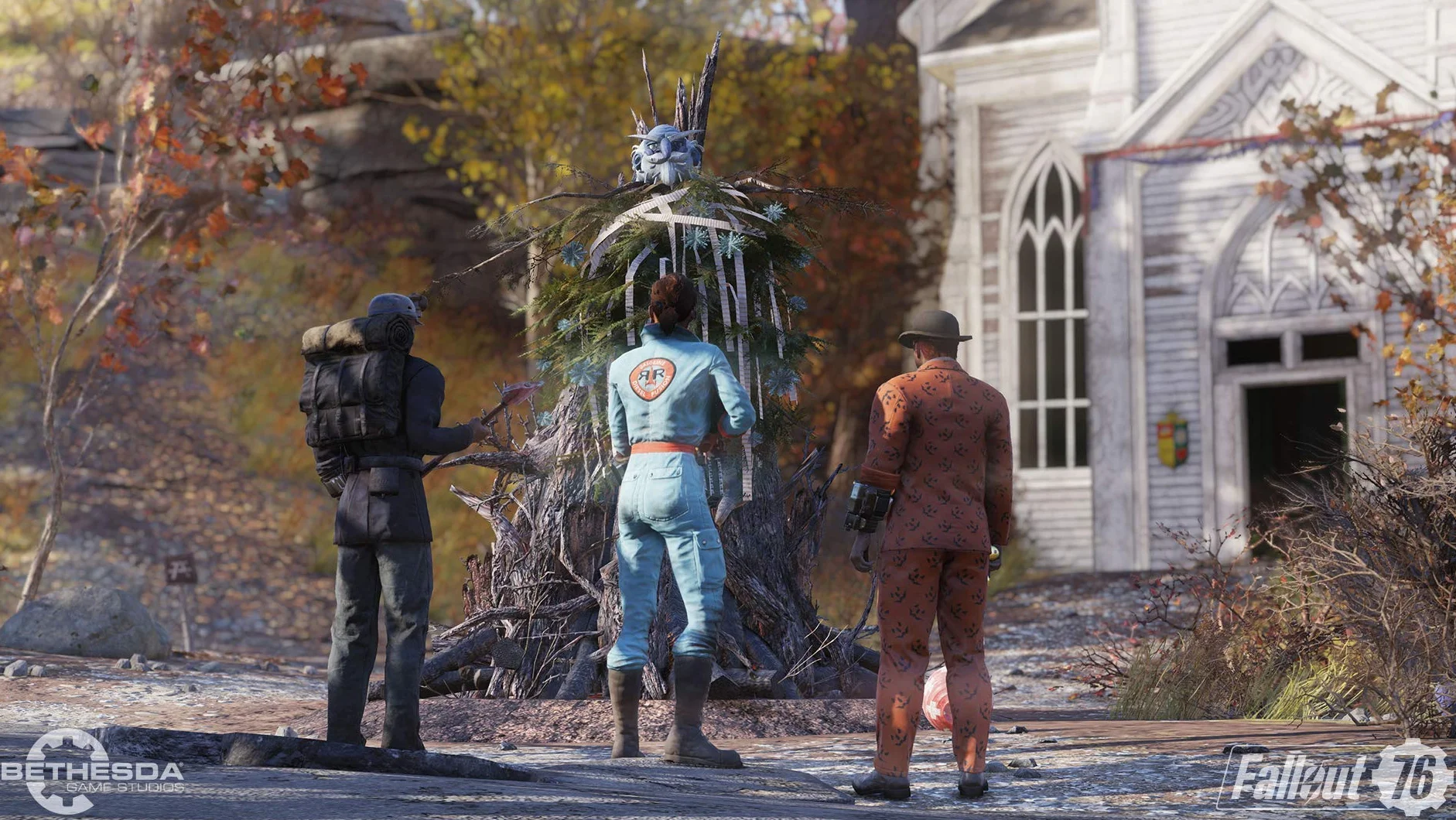 Fallout 76 PlayStation 4