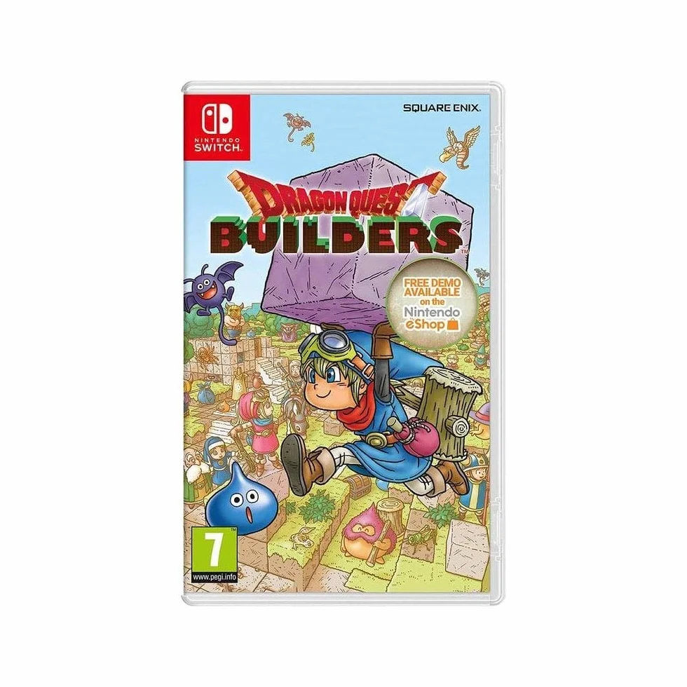 Dragon Quest Builders