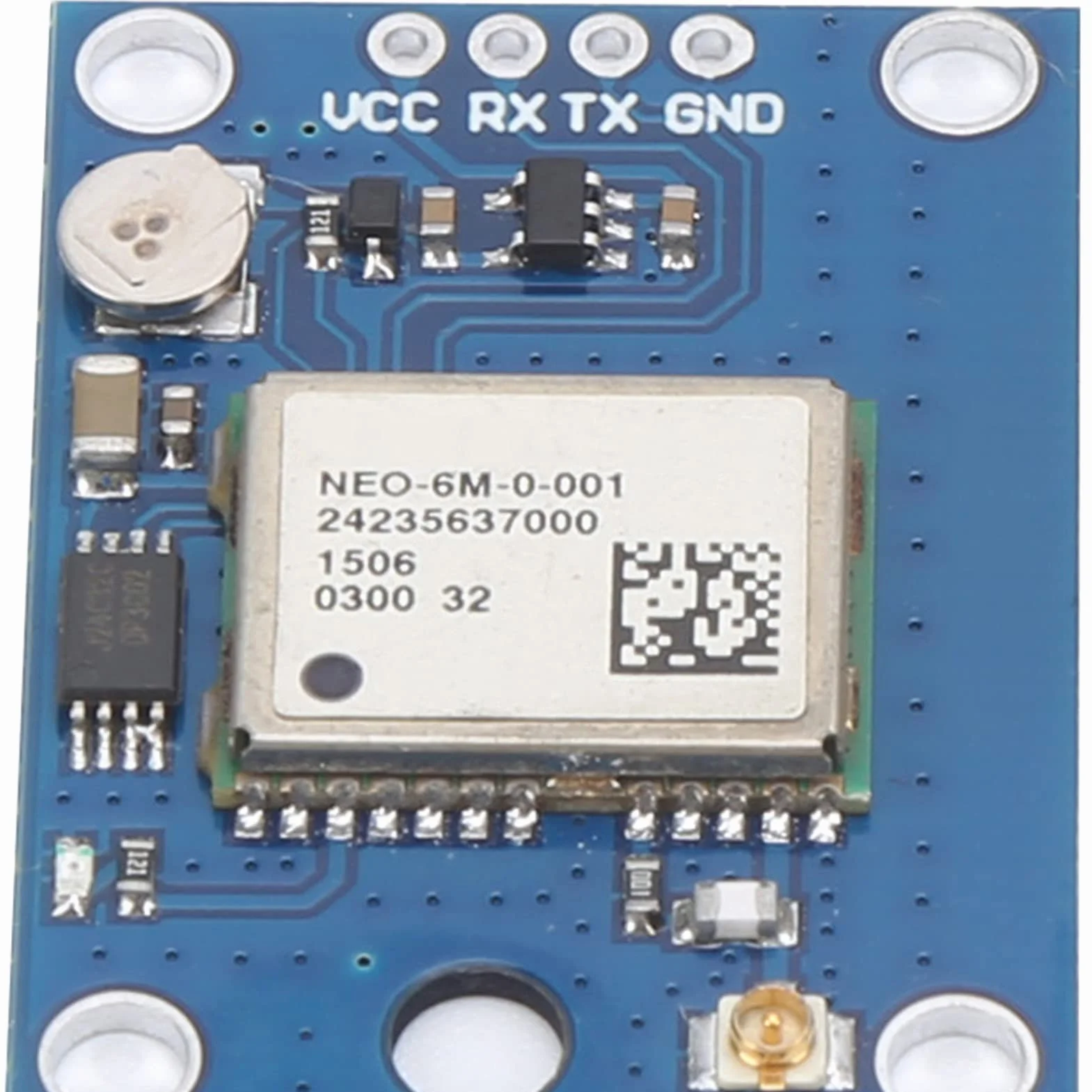 Moduł GPS Elementy Sterujące Lotem ze Wskaźnikiem Sygnału LED Akcesoria Systemu GPS z anteną