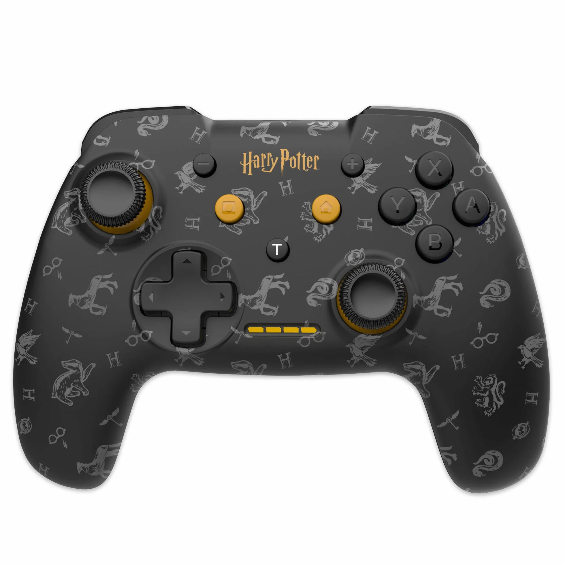 Freaks and Geeks Harry Potter Gryffindor bezprzewodowy kontroler Nintendo Switch