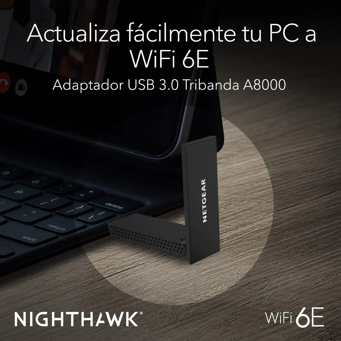 Netgear A8000-100PES