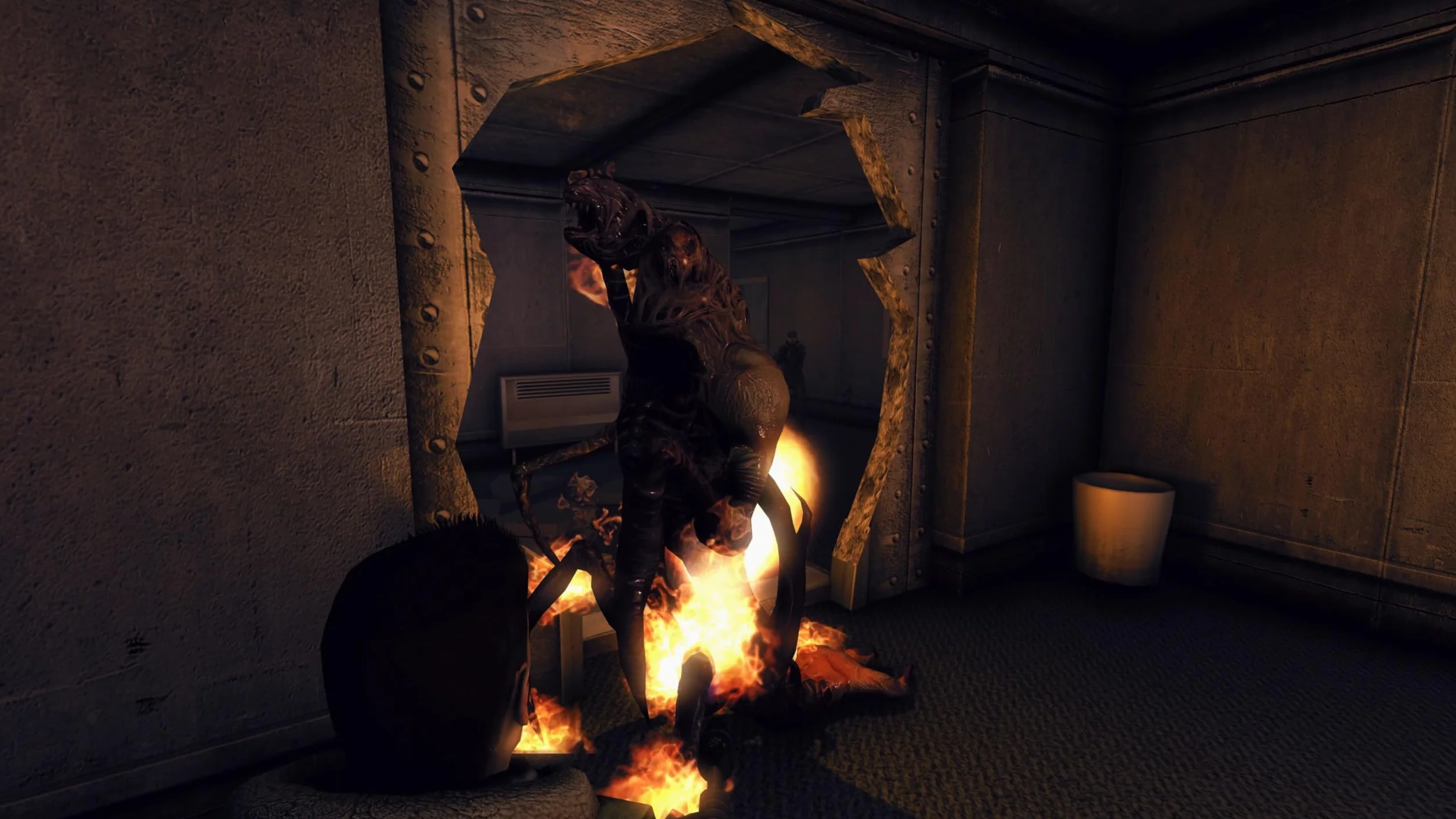 The Thing: Remastered PS5