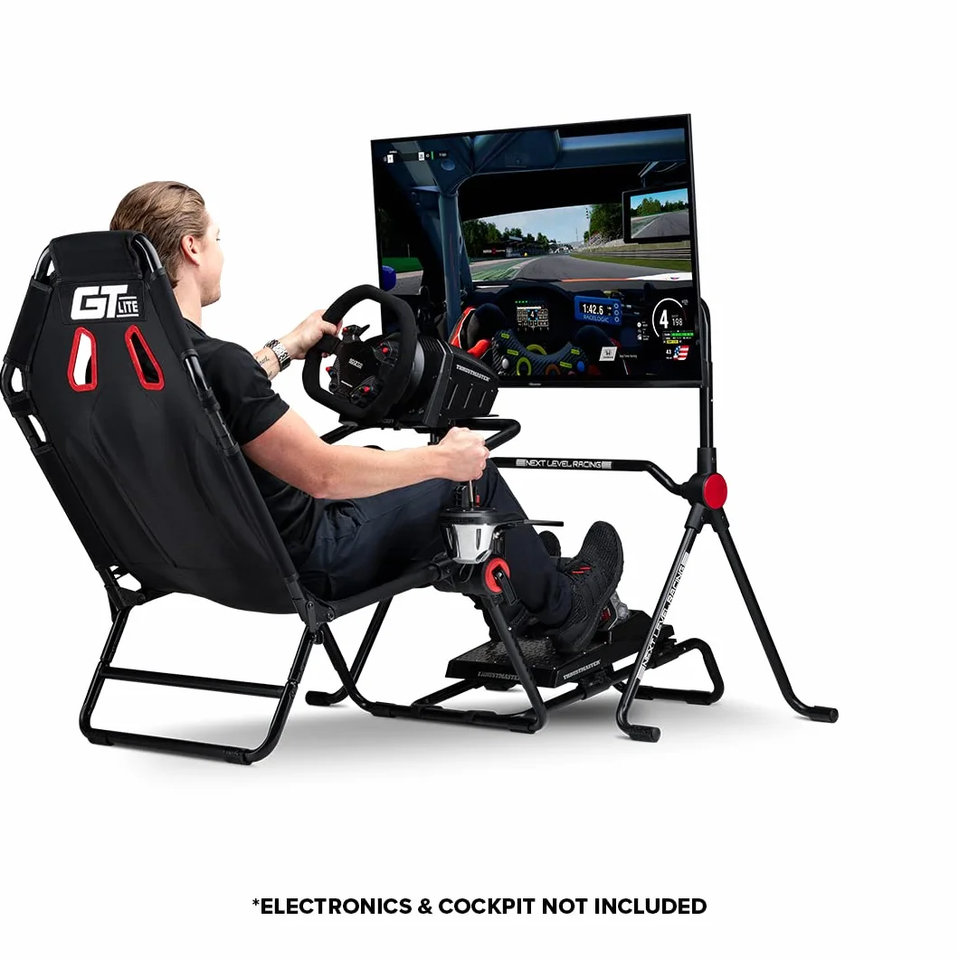 Wyścigi Next Level - Lite Free Stand Monitor