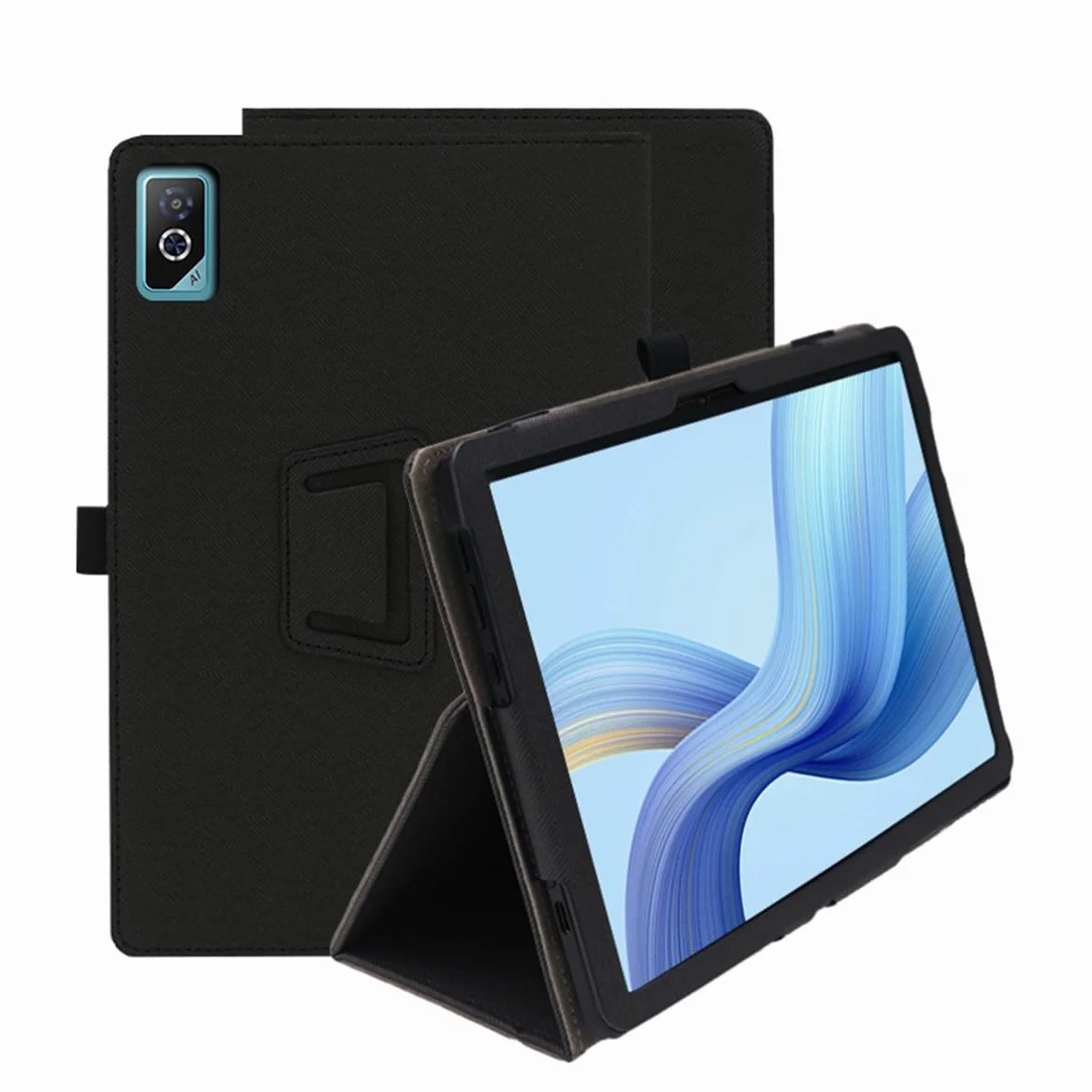 Magnetyczny pokrowiec do DOOGEE Tab G6 Pro 12 cali 2026 Nowe etui na tablet ręczny tablet PC Folio skórzany stojak Funda