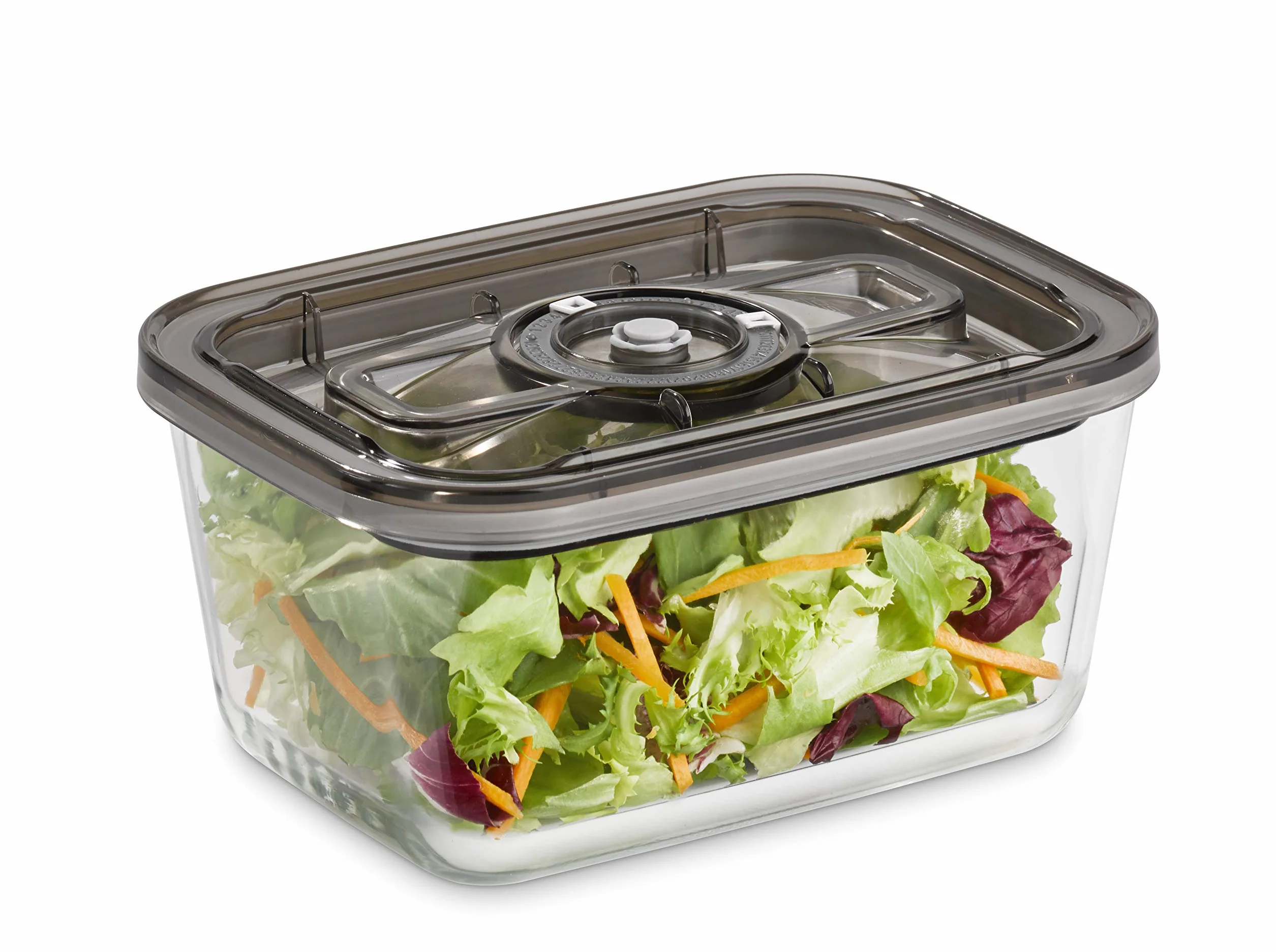 CASO VacuBoxx Eco L próżniowy pojemnik na świeżość 1500 ml BPA free odporny na wysokie temperatury