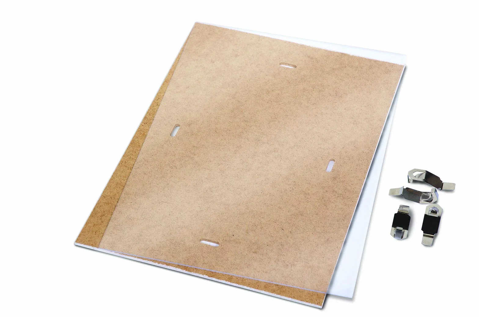 Antyrama DONAU Pleksi 500x700mm / Prezentacja/Typ-Nietłukąca/Materiał-Pleksi/HDF/Kolor-Transparentny/Grubość (mm)-1/3 / Wymiary (mm)-500x700 / Format-500x700