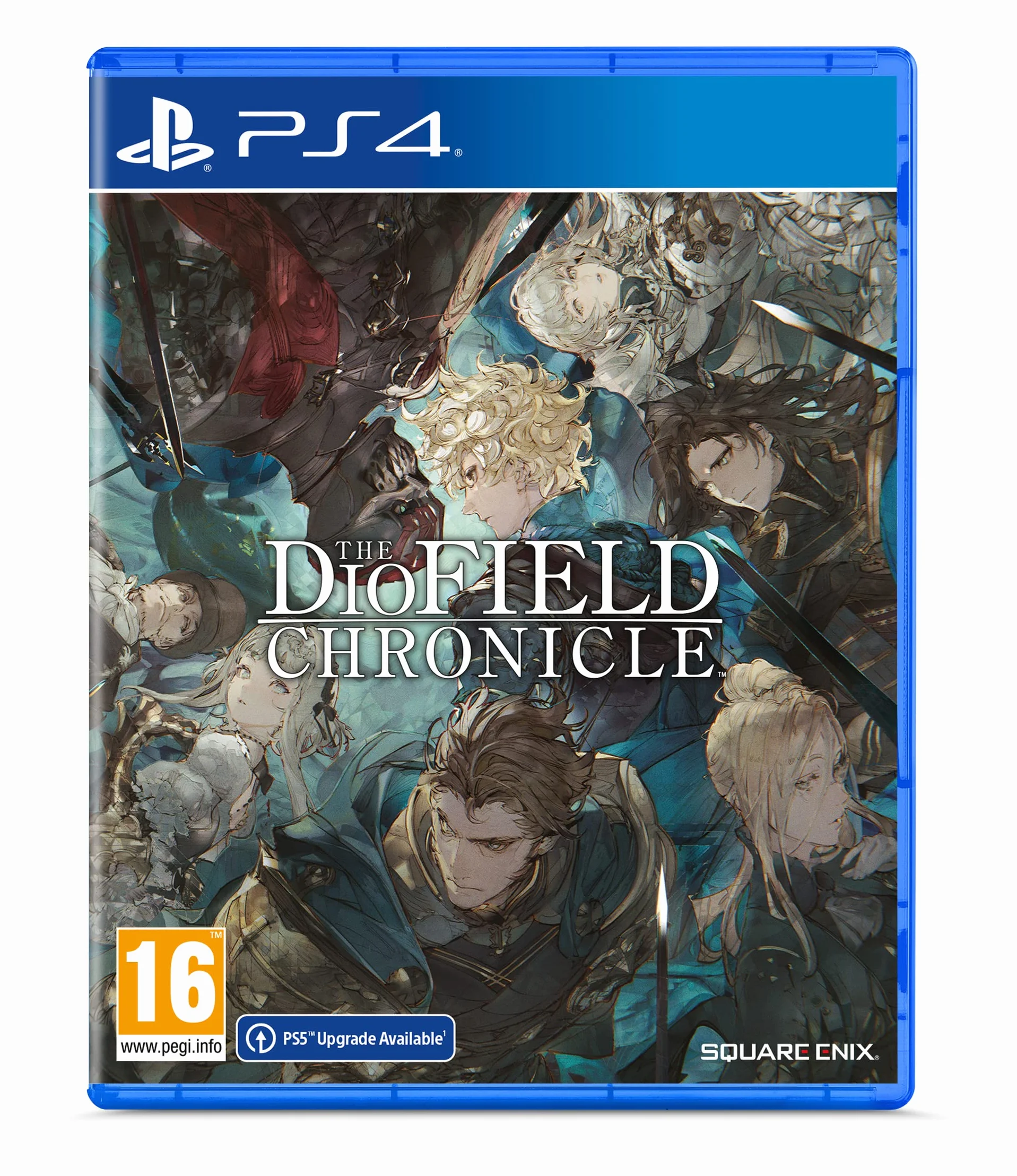 Square Enix The DioField Chronicle
