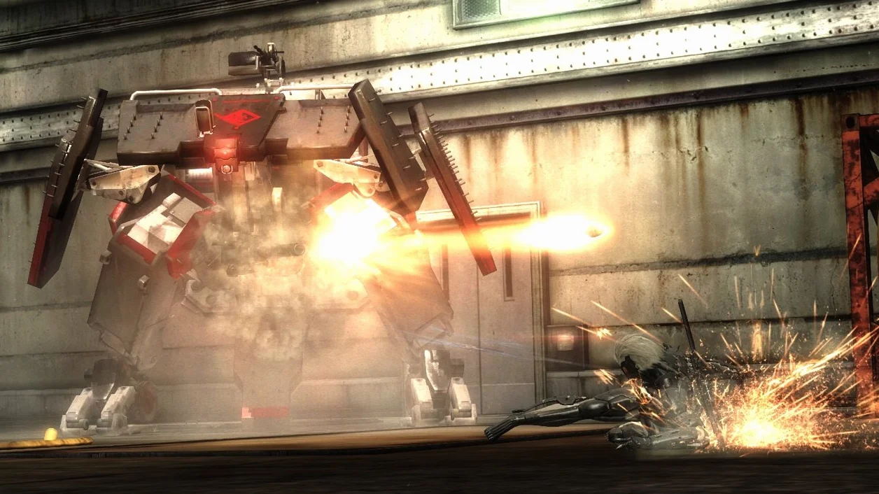Metal Gear Rising: Revengeance