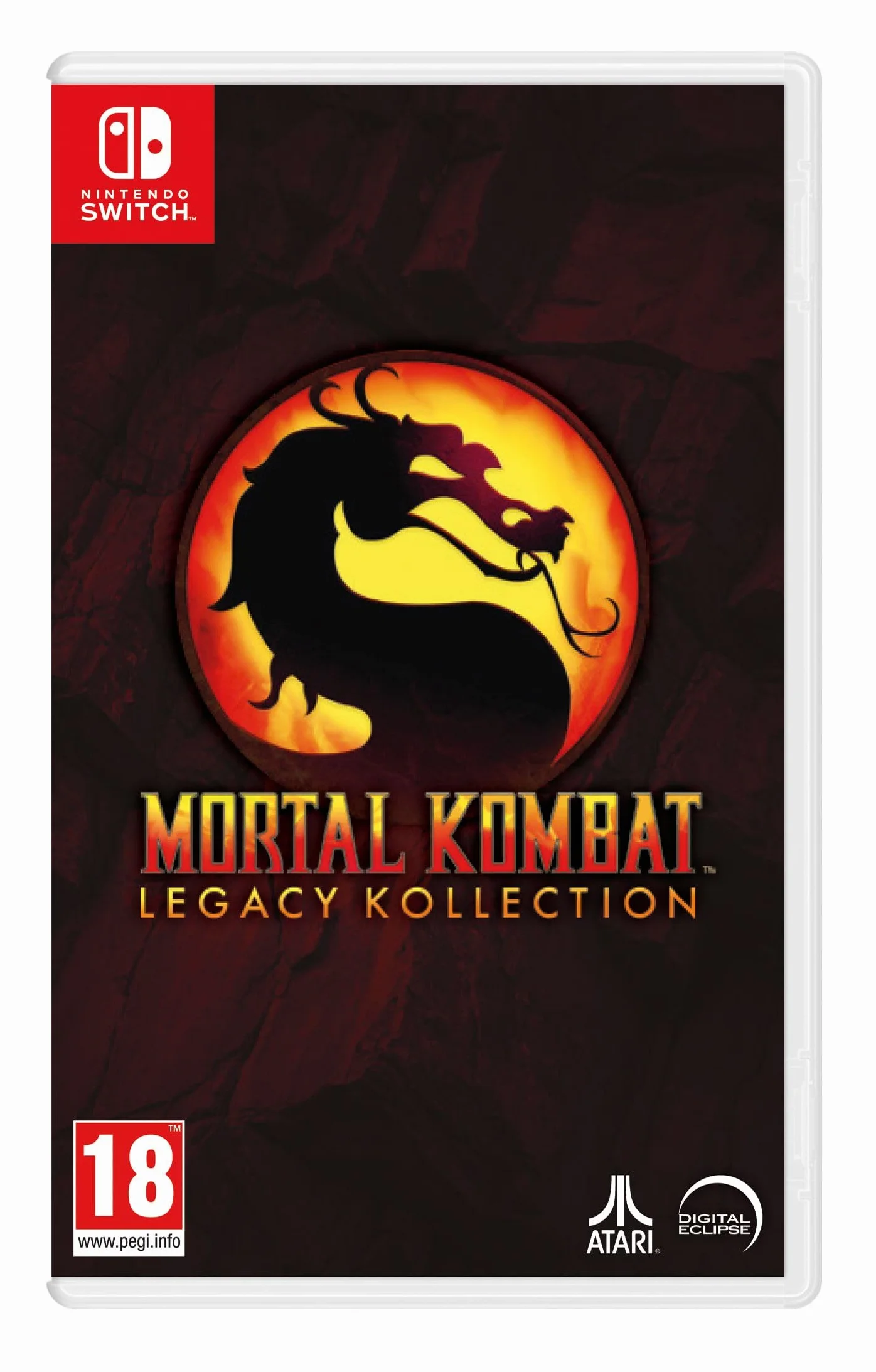 Mortal Kombat: Legacy Kollection - Switch