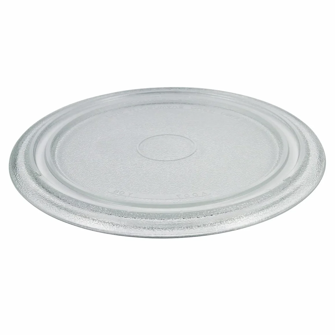 Europart talerz obrotowy szklany 272 mm do kuchenki mikrofalowej Whirlpool Bauknecht Indesit AEG Sharp