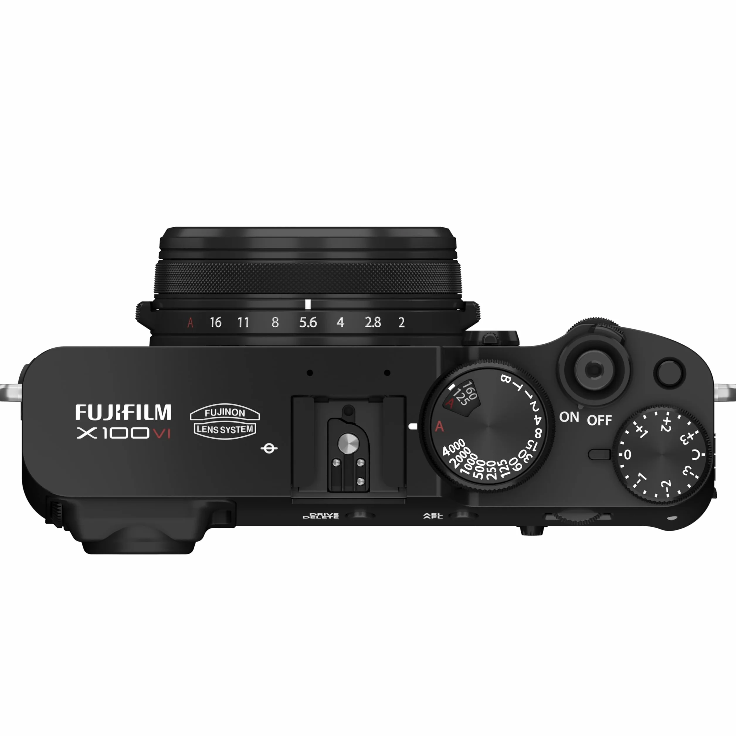 FUJIFILM Compact expert X100VI Noir