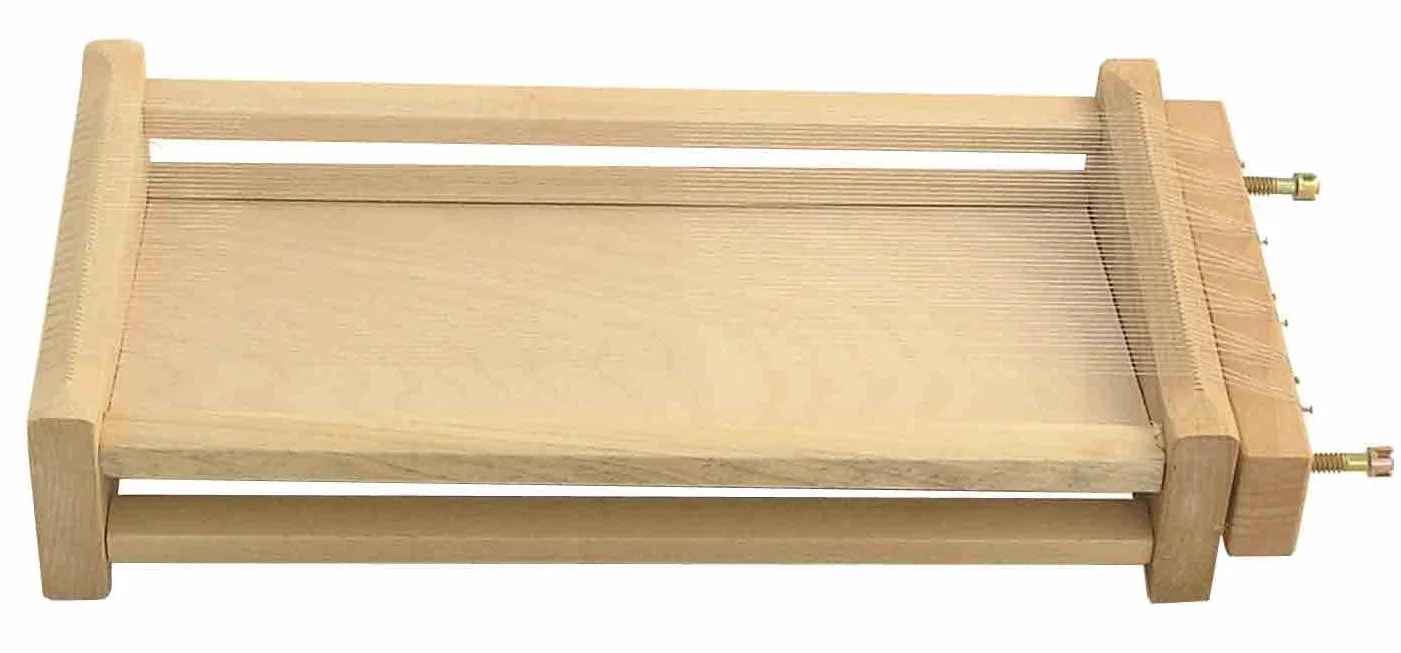 Eppicotispai Chitarra z drewna bukowego do robienia domowego spaghetti i fettuccine w pudełku prezentowym