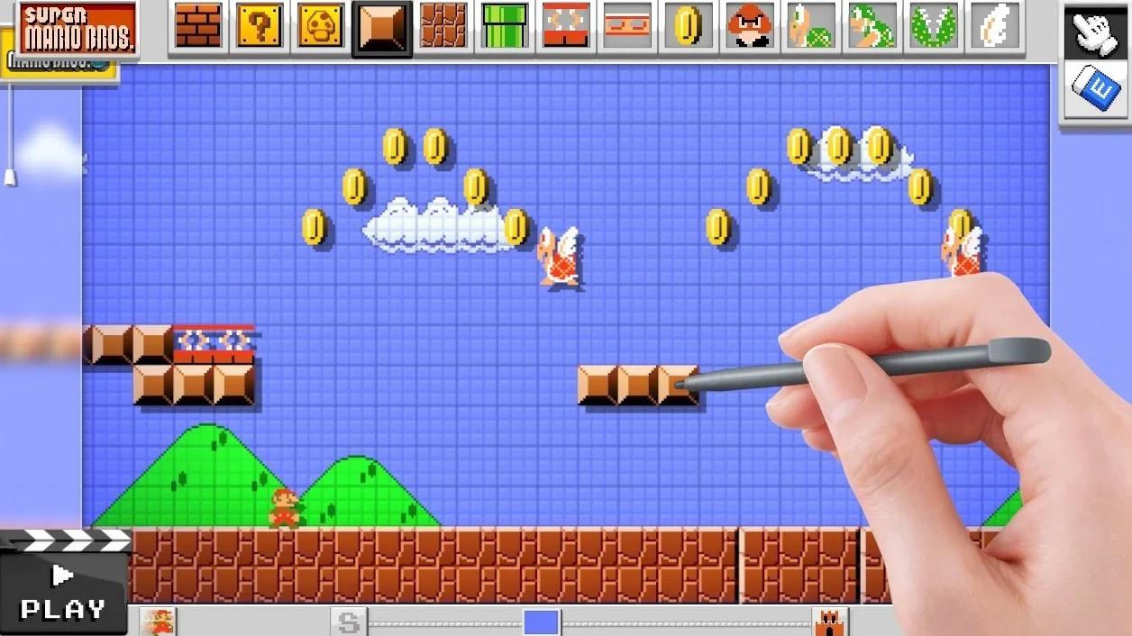 Super Mario Maker