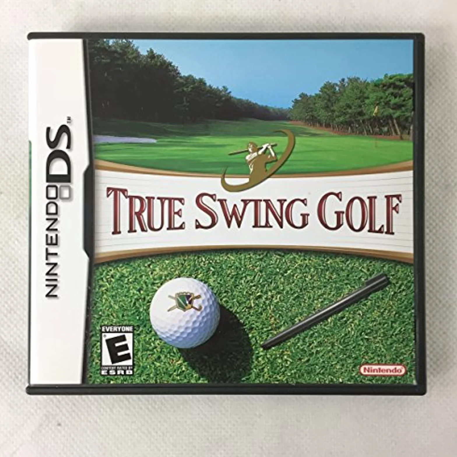 Nintendo Touch Golf: Birdie Challenge (NDS)